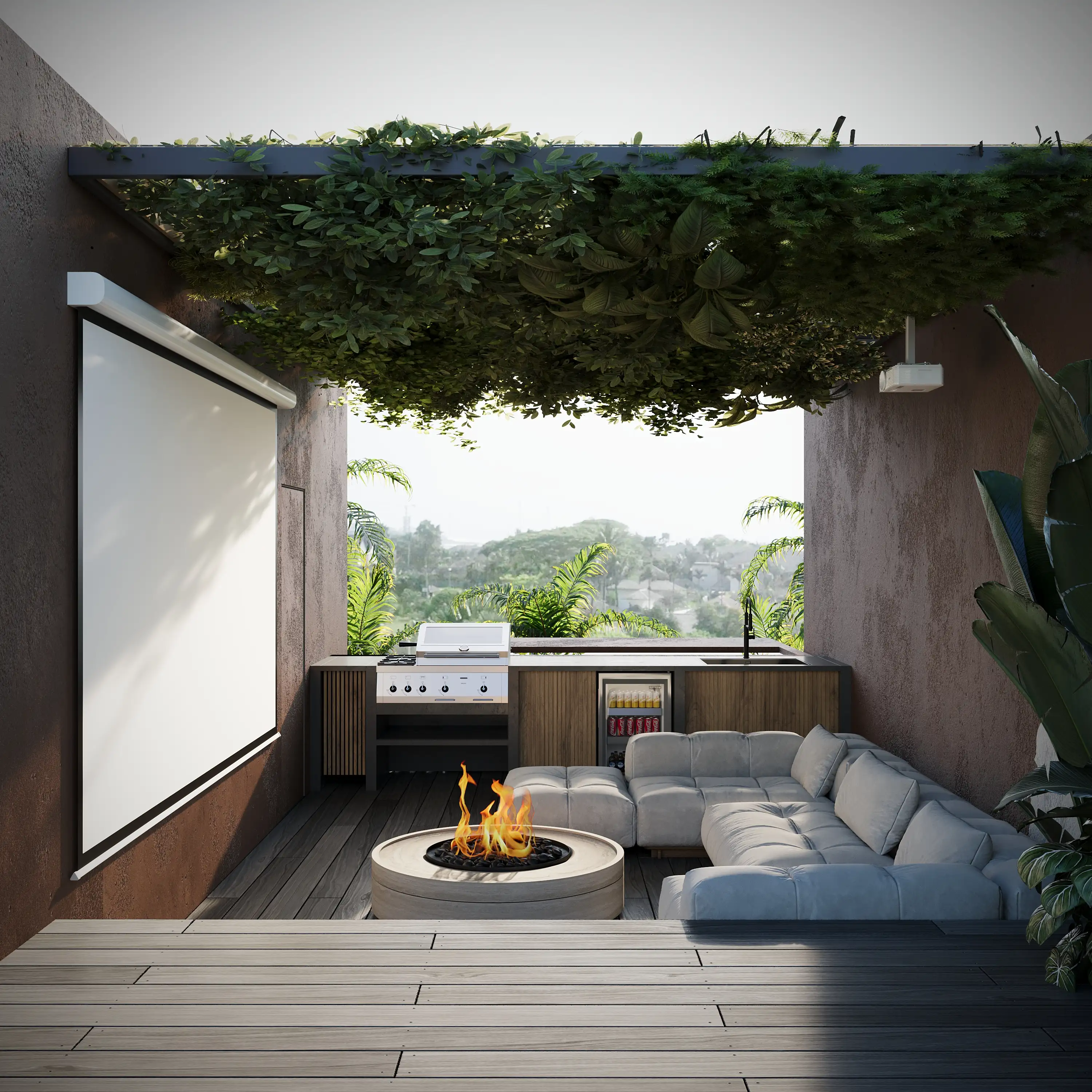 Villa 193m² in Indonesia, Canggu. Priced at 420000$ rent photo-5