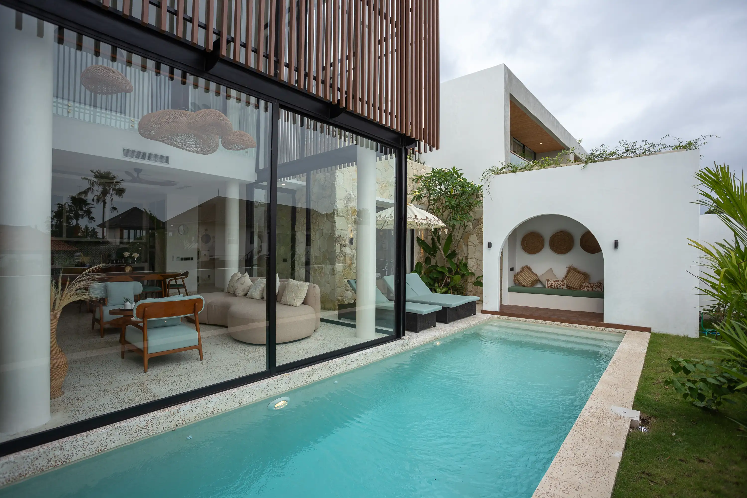 Villa 245m² in Indonesia, Canggu. Priced at 419000$ rent photo-1