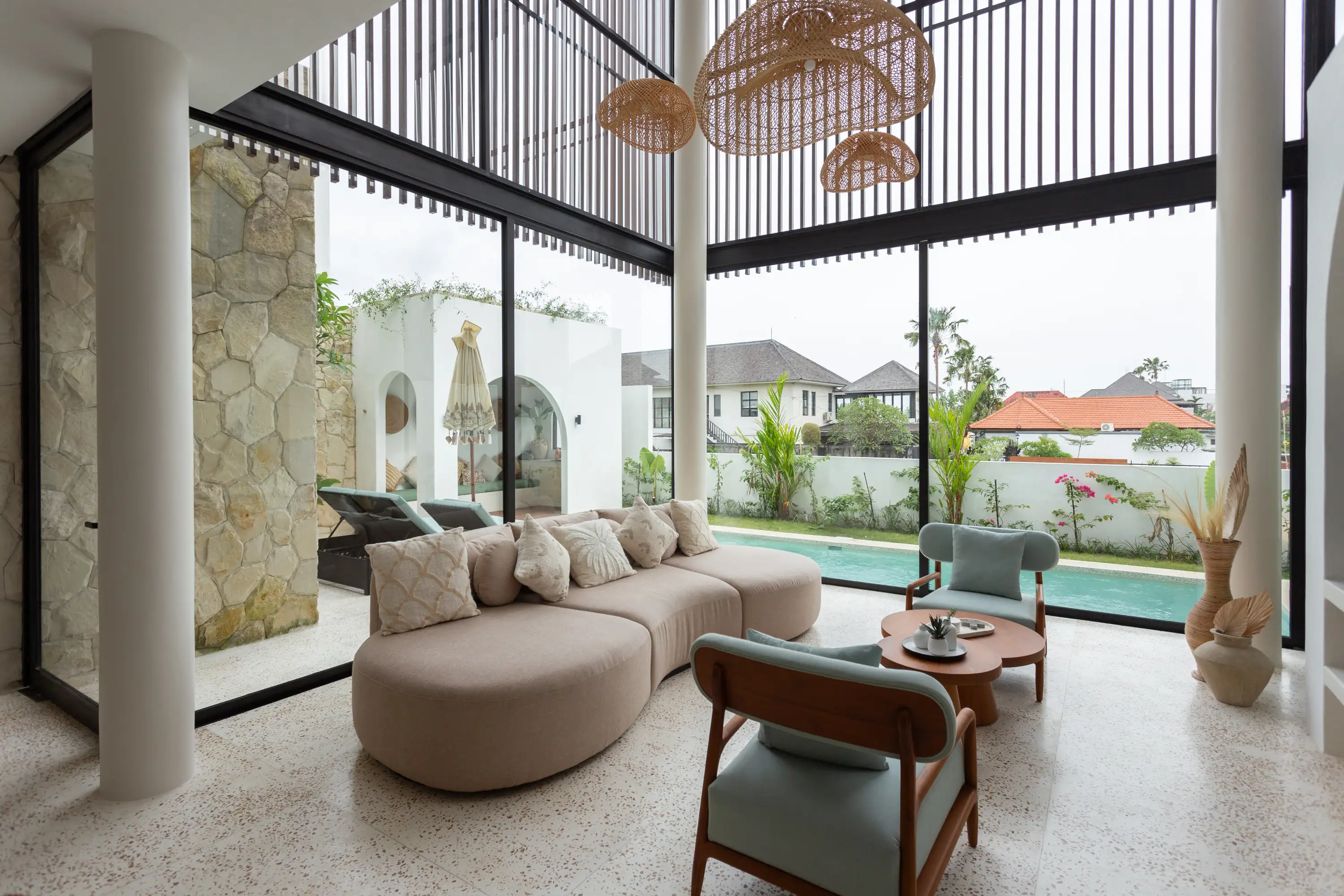 Villa 245m² in Indonesia, Canggu. Priced at 419000$ rent photo-9