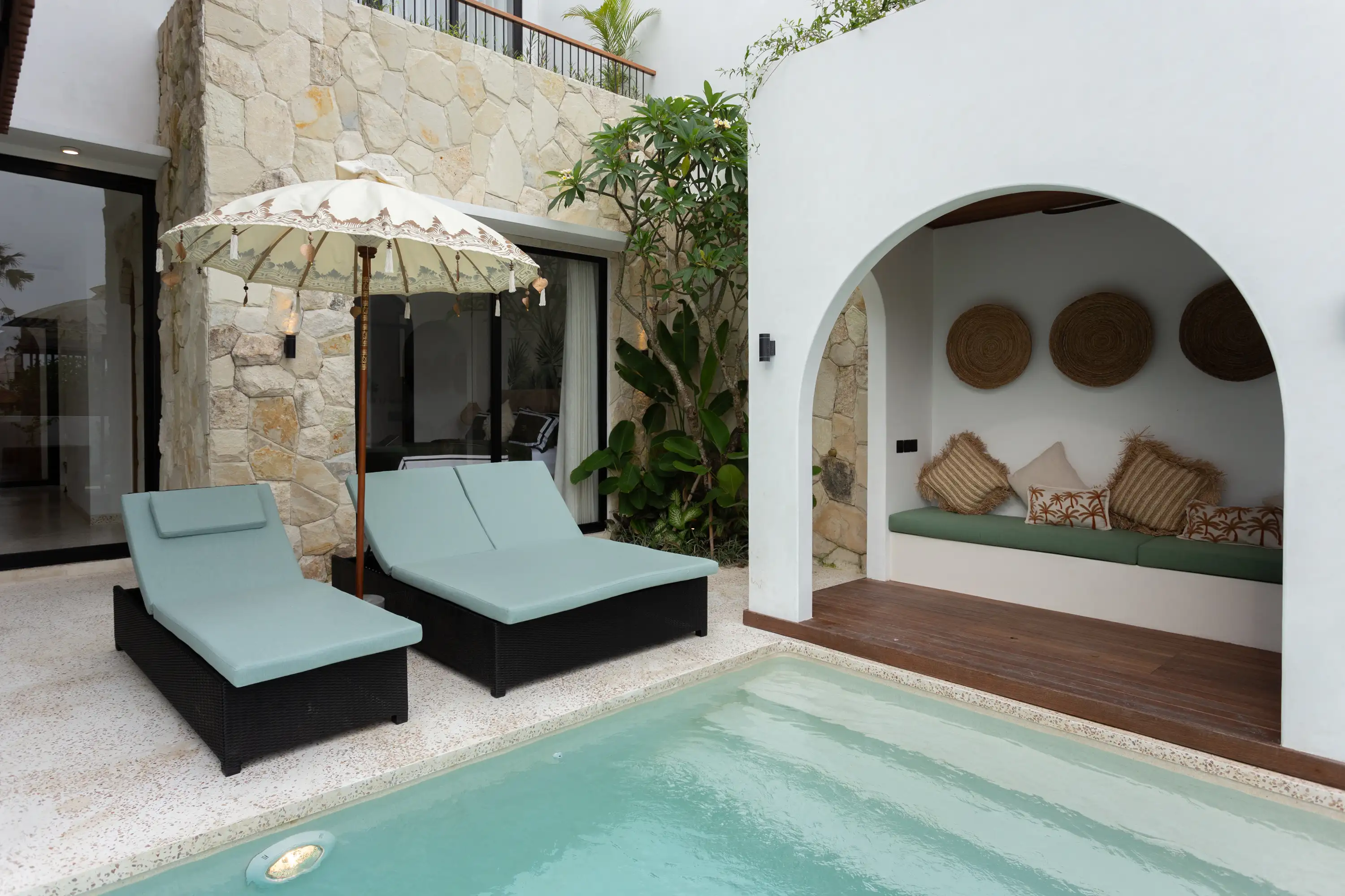 Villa 245m² in Indonesia, Canggu. Priced at 419000$ rent photo-13