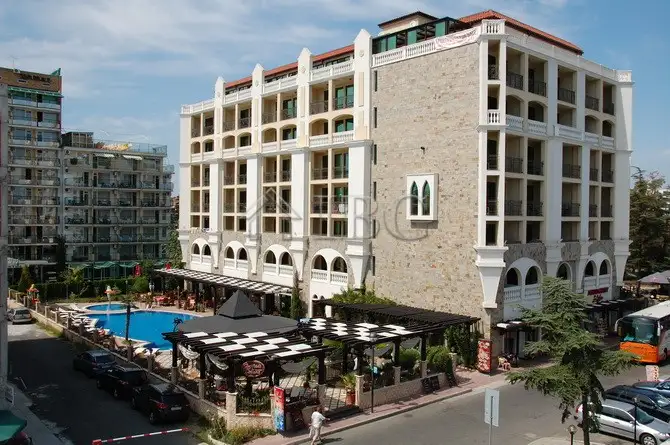 Flat 84m² in Bulgaria, Sunny Beach. Priced at 93500€ rent photo-1