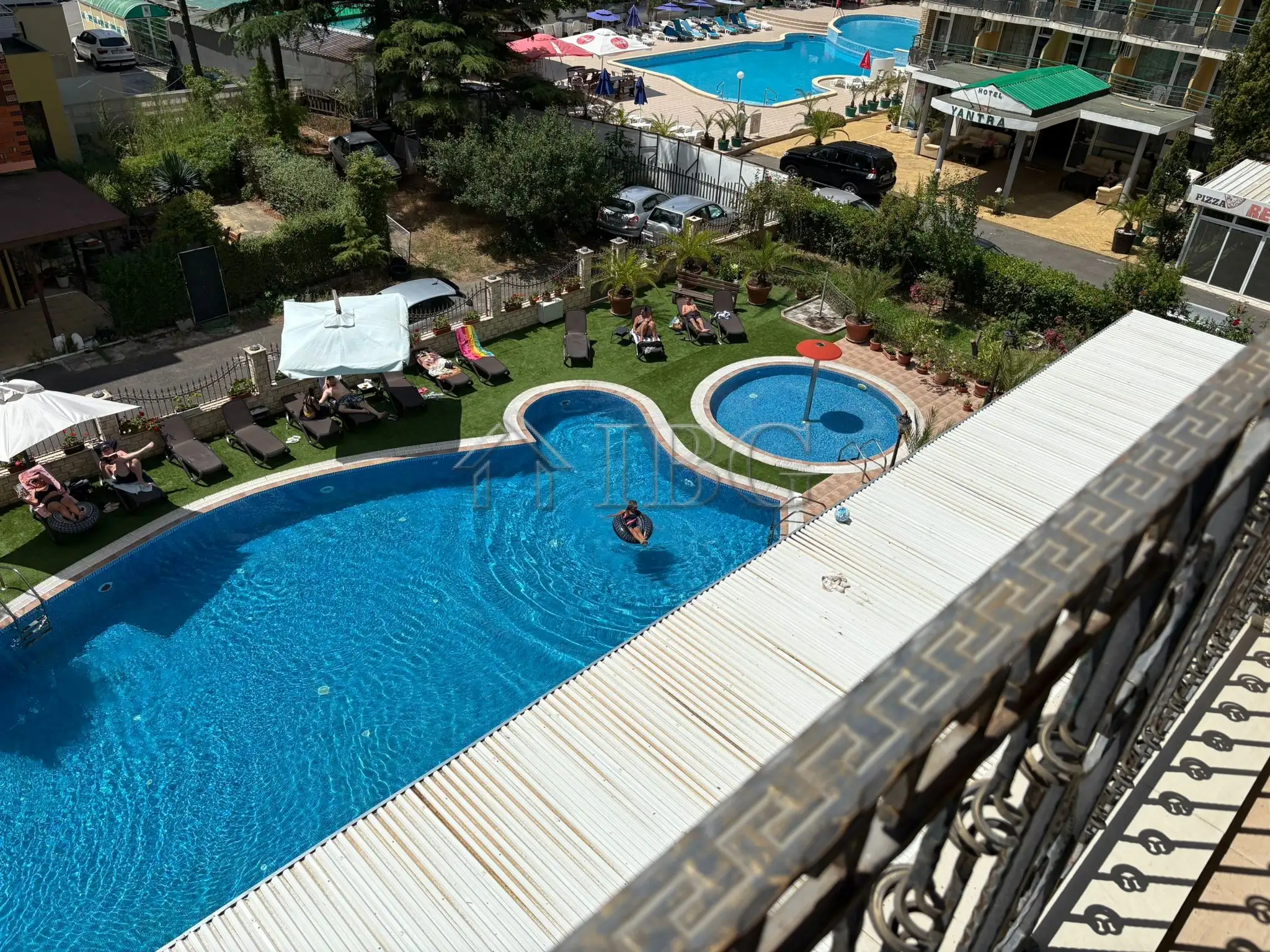 Flat 84m² in Bulgaria, Sunny Beach. Priced at 93500€ rent photo-2