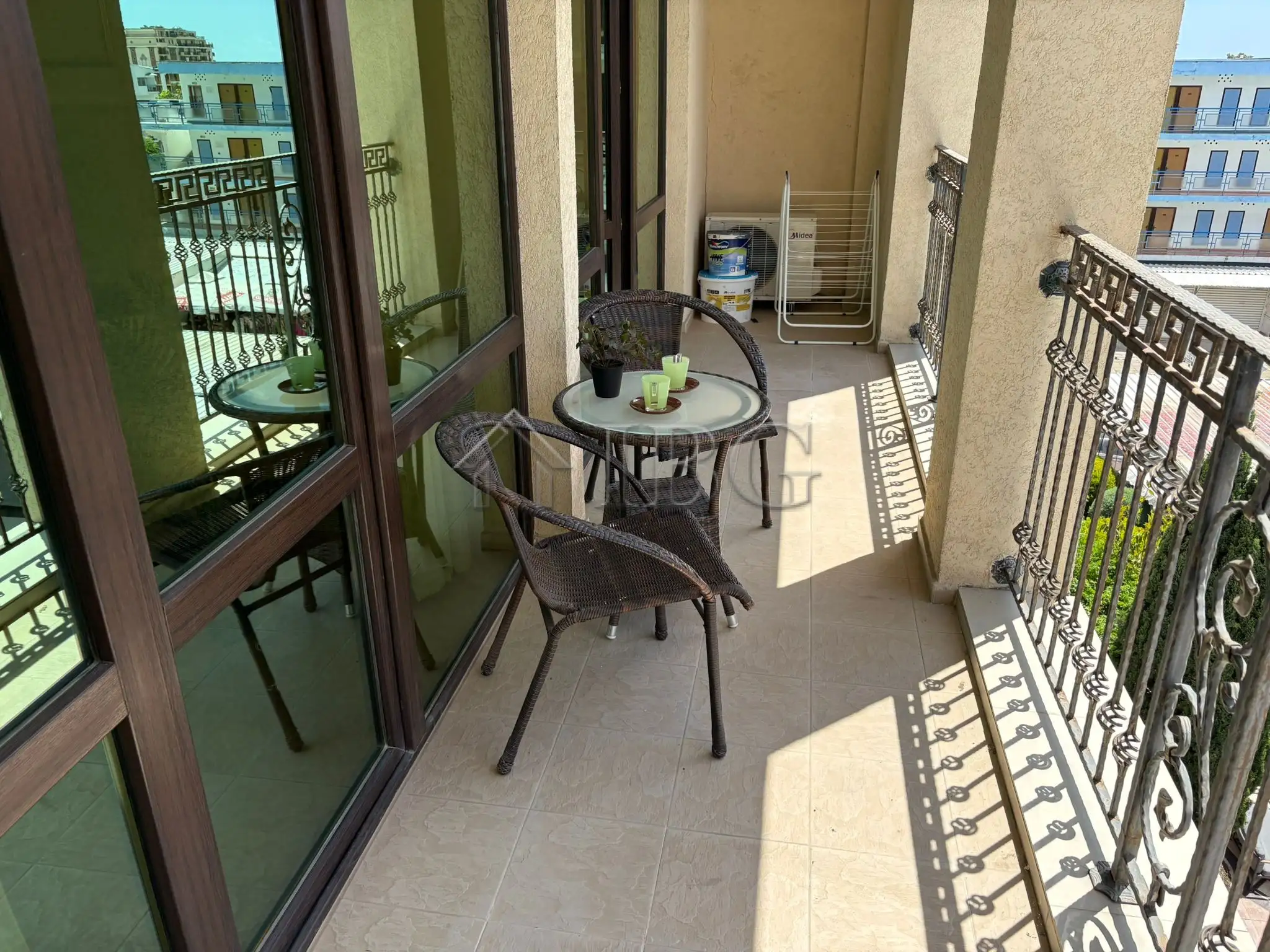 Flat 84m² in Bulgaria, Sunny Beach. Priced at 93500€ rent photo-3