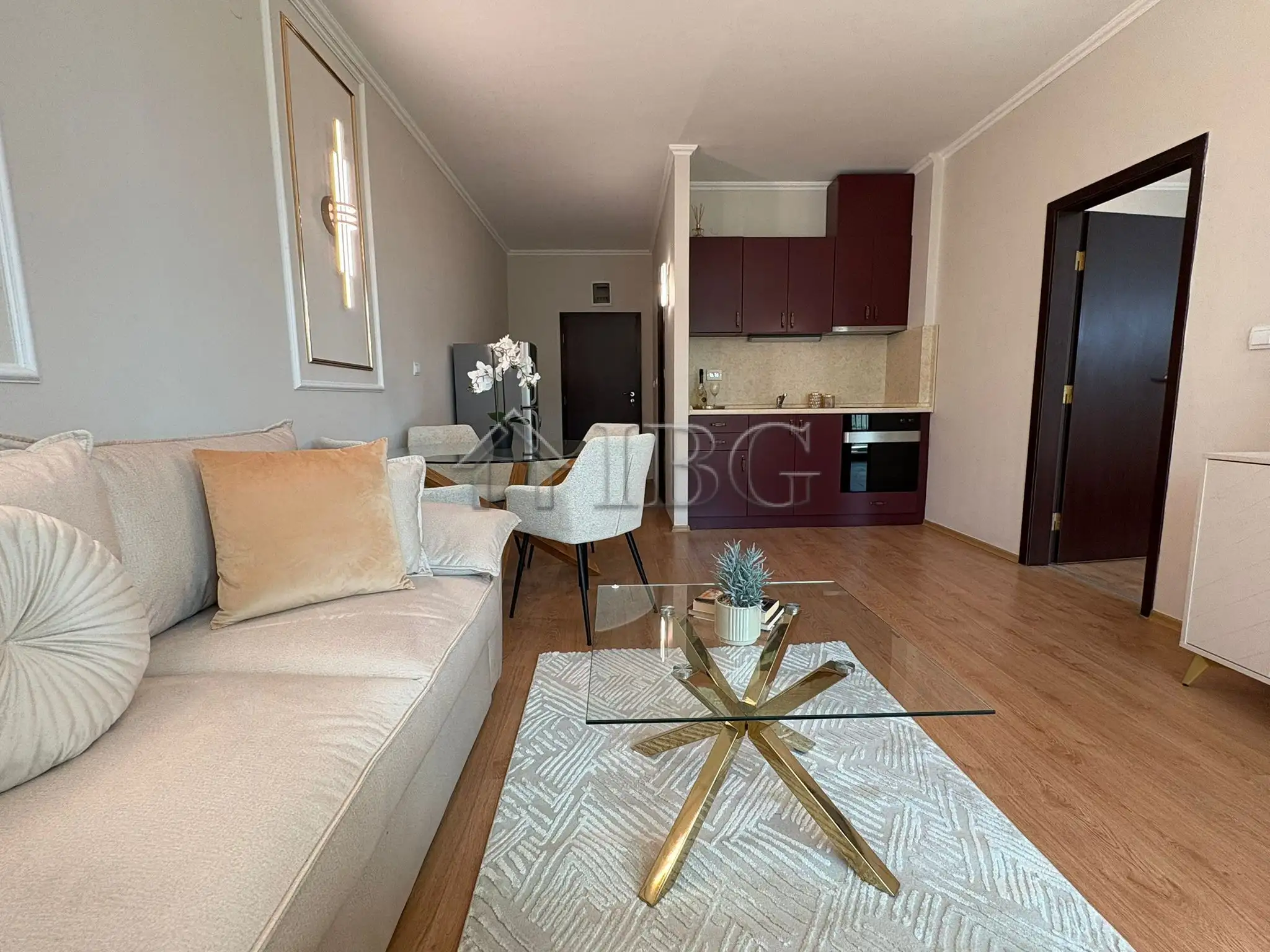 Flat 84m² in Bulgaria, Sunny Beach. Priced at 93500€ rent photo-4