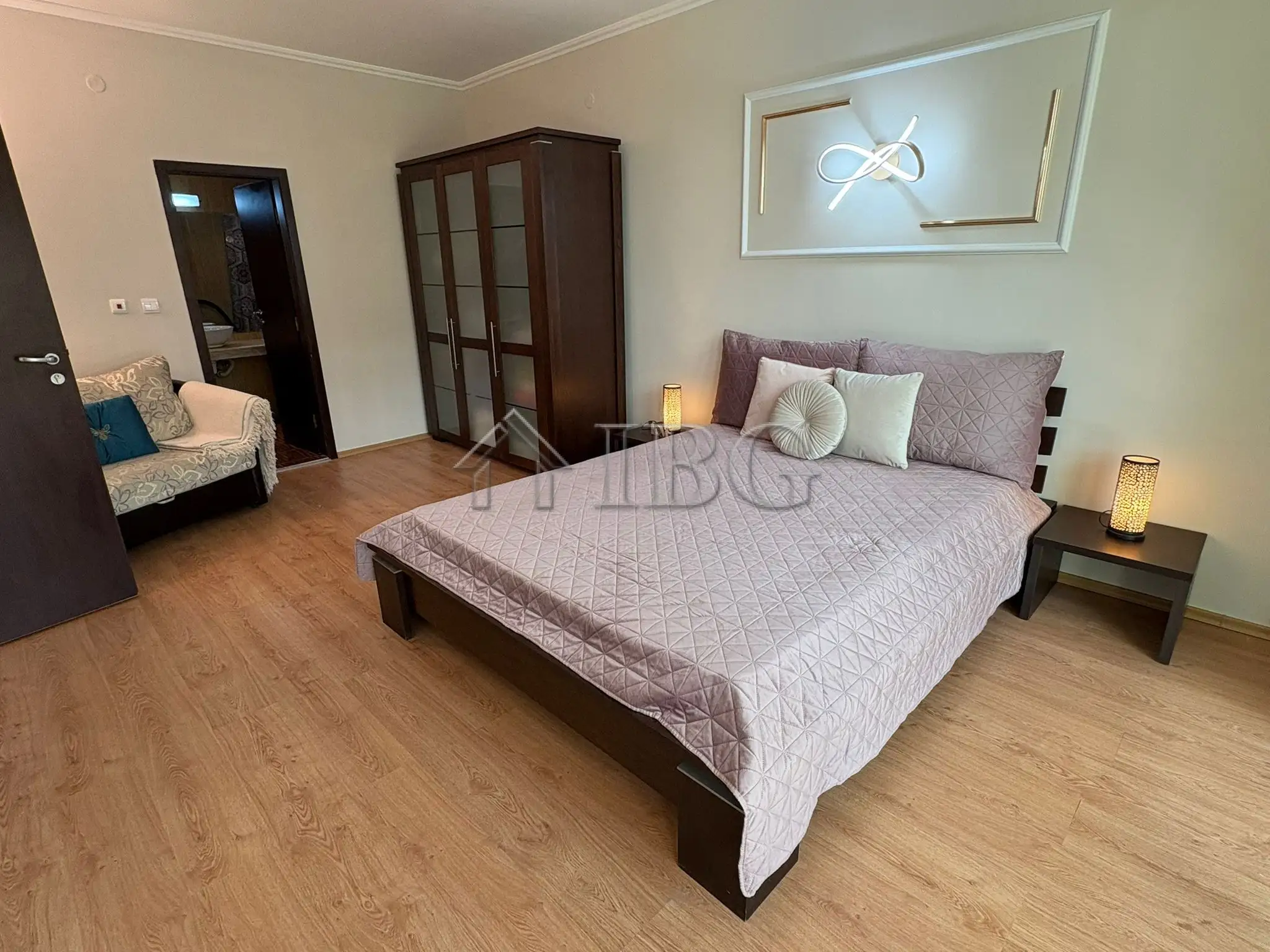 Flat 84m² in Bulgaria, Sunny Beach. Priced at 93500€ rent photo-15