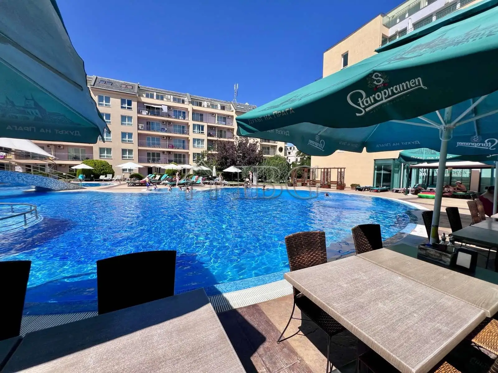 Flat 45m² in Bulgaria, Sunny Beach. Priced at 59500€ rent photo-1