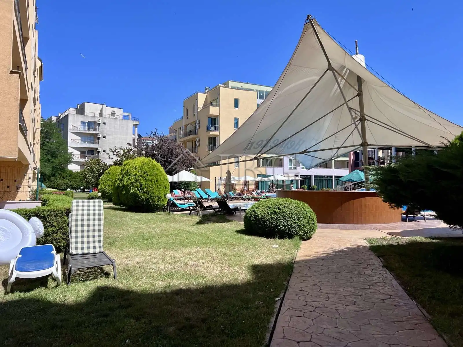 Flat 45m² in Bulgaria, Sunny Beach. Priced at 59500€ rent photo-2