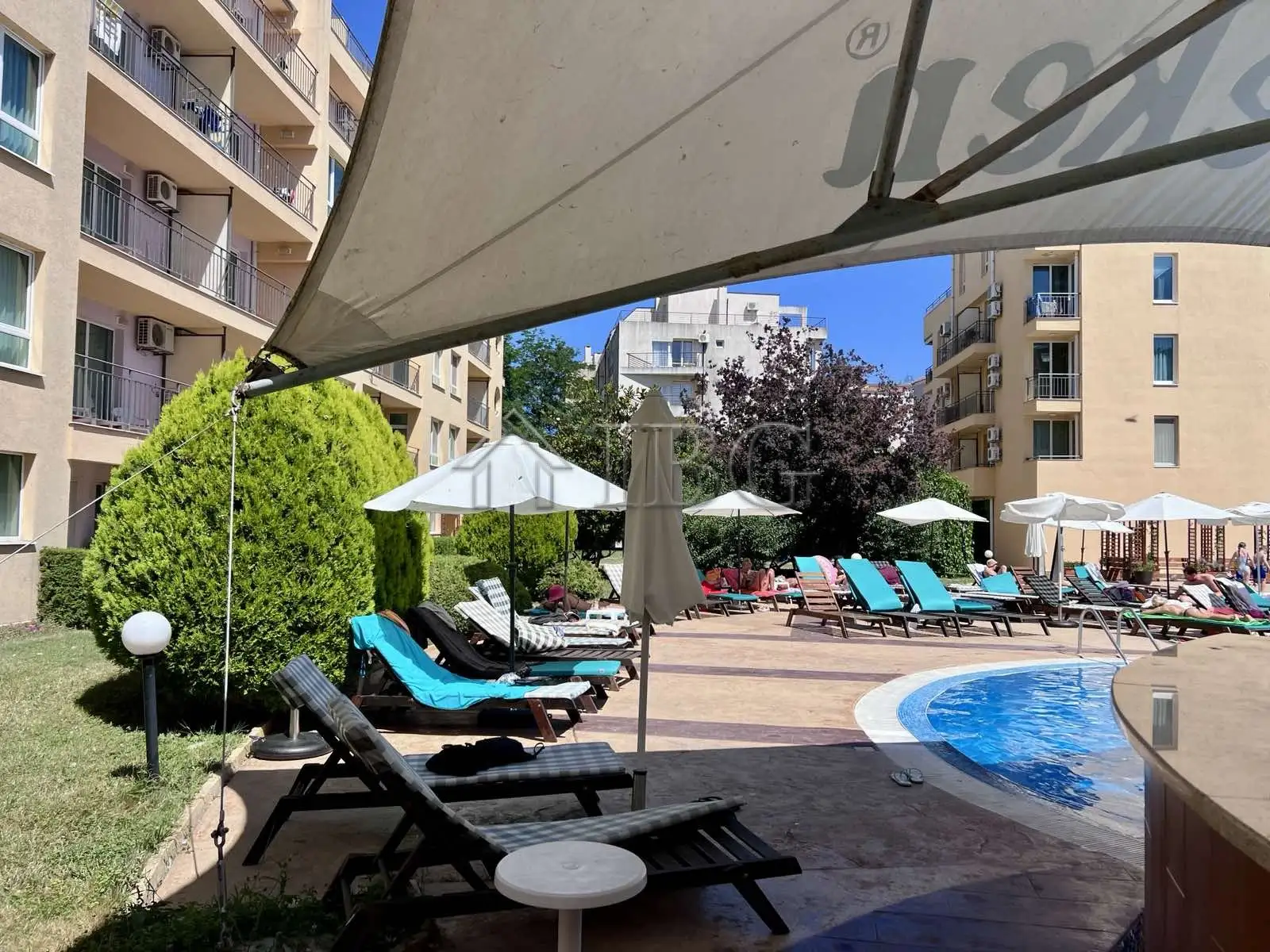 Flat 45m² in Bulgaria, Sunny Beach. Priced at 59500€ rent photo-3