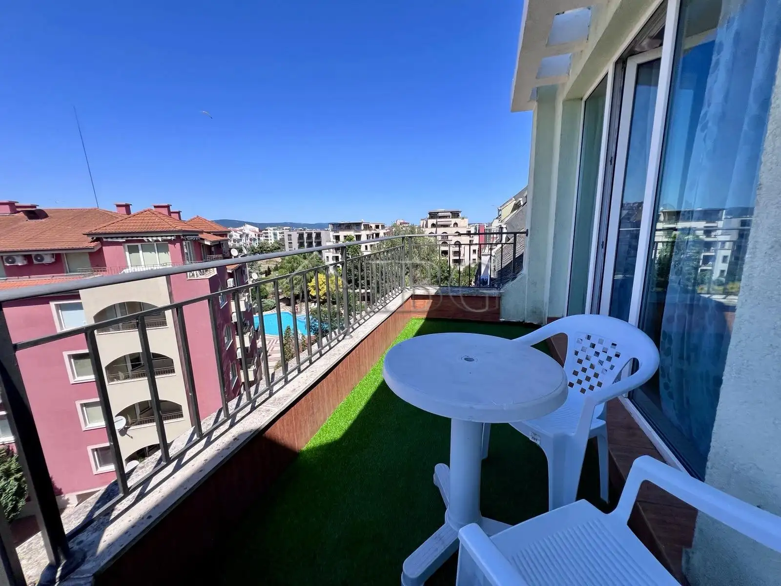 Flat 45m² in Bulgaria, Sunny Beach. Priced at 59500€ rent photo-5