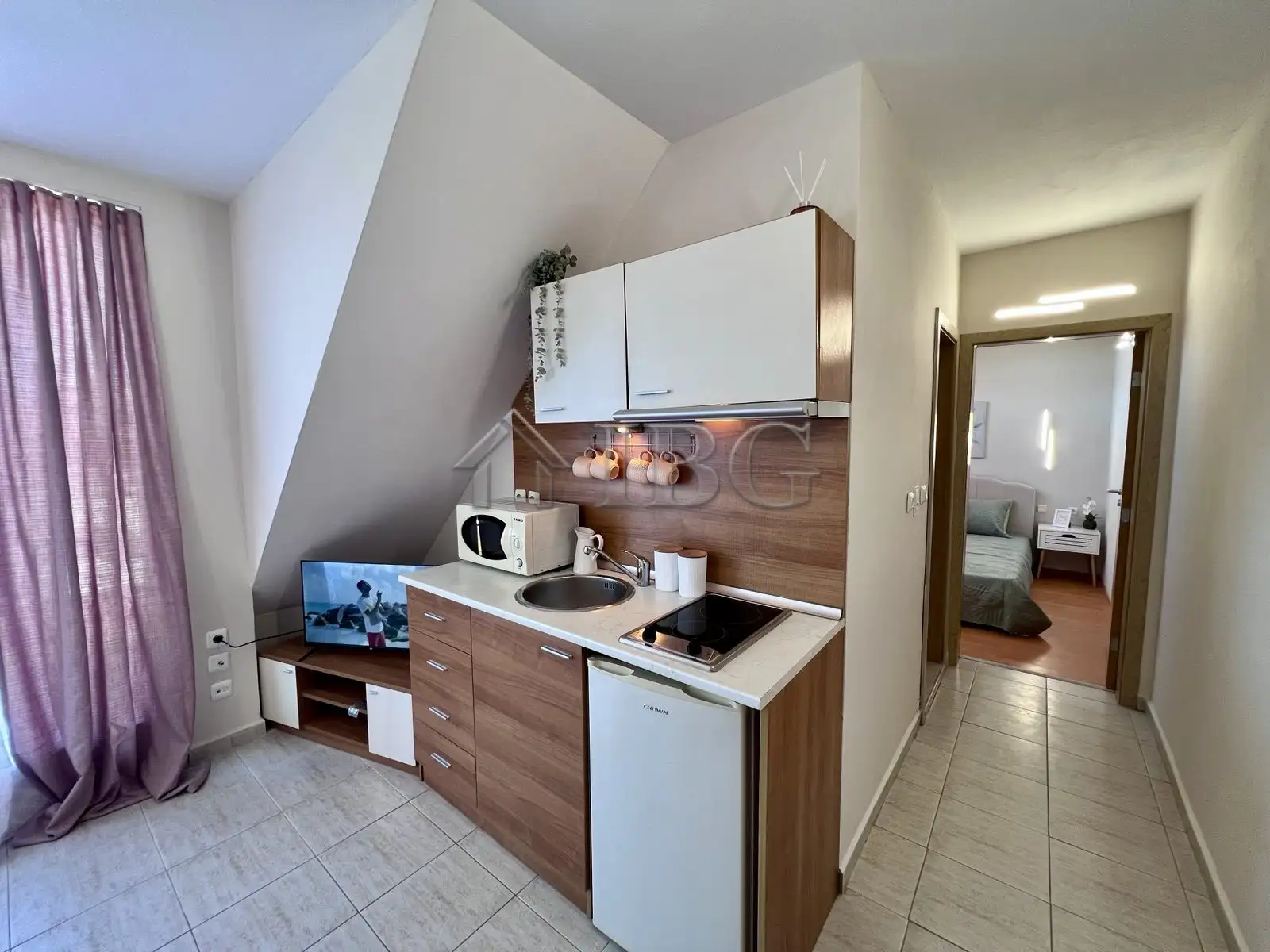 Flat 45m² in Bulgaria, Sunny Beach. Priced at 59500€ rent photo-7