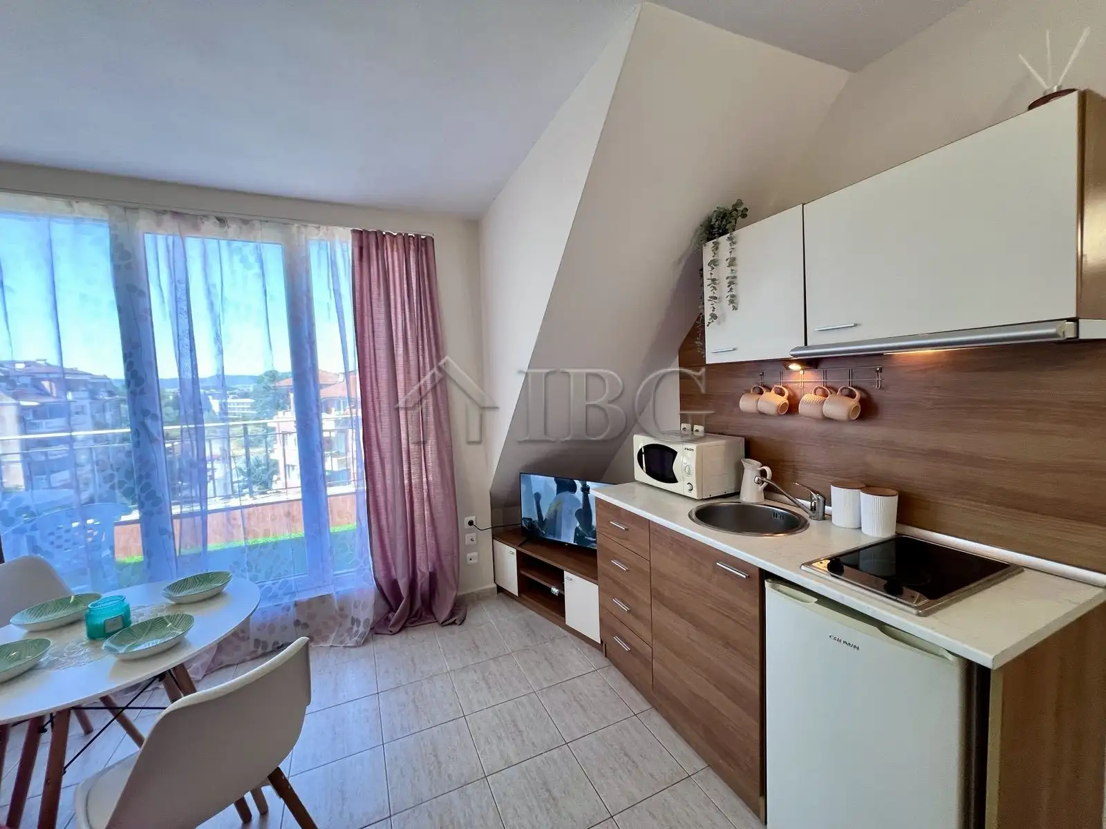 Flat 45m² in Bulgaria, Sunny Beach. Priced at 59500€ rent photo-8