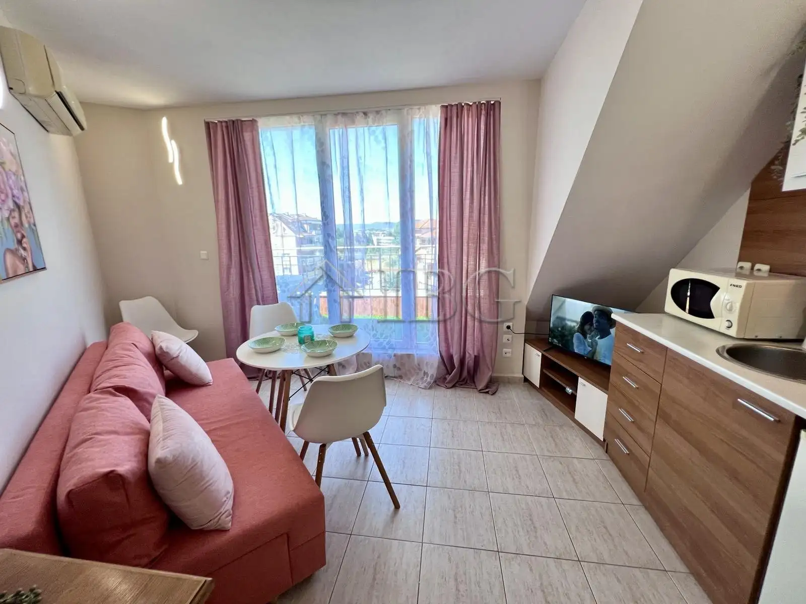 Flat 45m² in Bulgaria, Sunny Beach. Priced at 59500€ rent photo-9