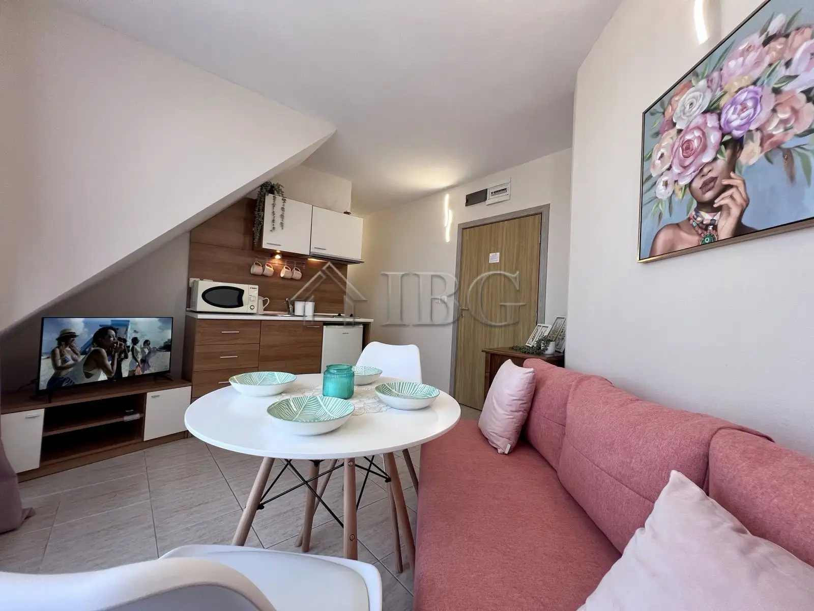 Flat 45m² in Bulgaria, Sunny Beach. Priced at 59500€ rent photo-12