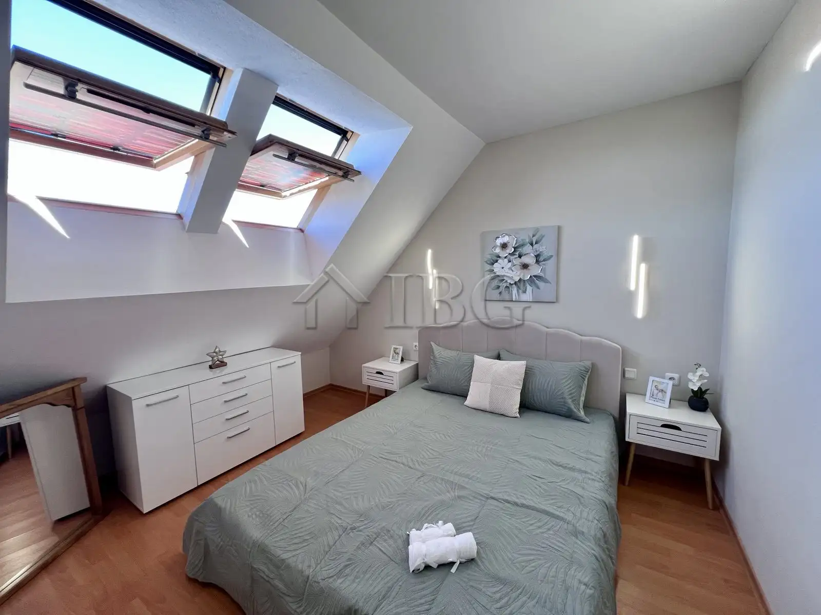 Flat 45m² in Bulgaria, Sunny Beach. Priced at 59500€ rent photo-13