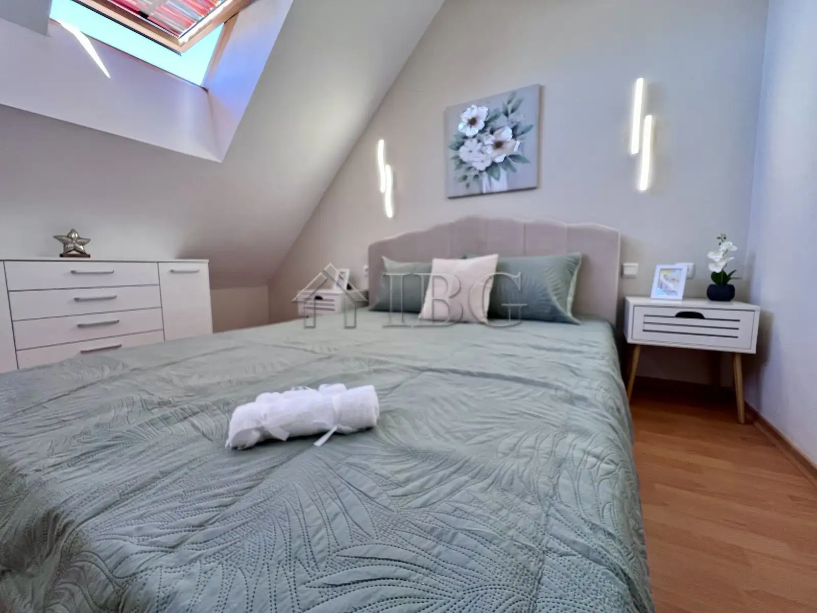 Flat 45m² in Bulgaria, Sunny Beach. Priced at 59500€ rent photo-15