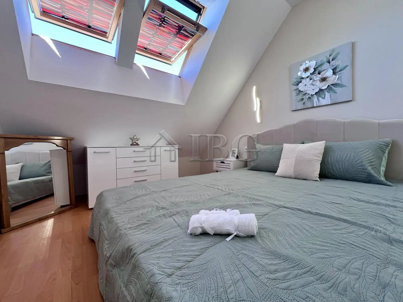 Flat 45m² in Bulgaria, Sunny Beach. Priced at 59500€ rent photo-16