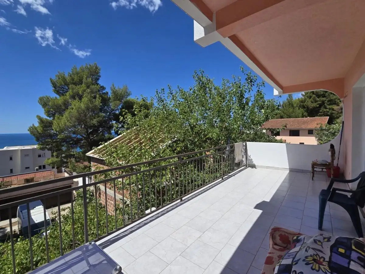 Flat 70m² in Montenegro, Susanj. Priced at 90000€ rent photo-2