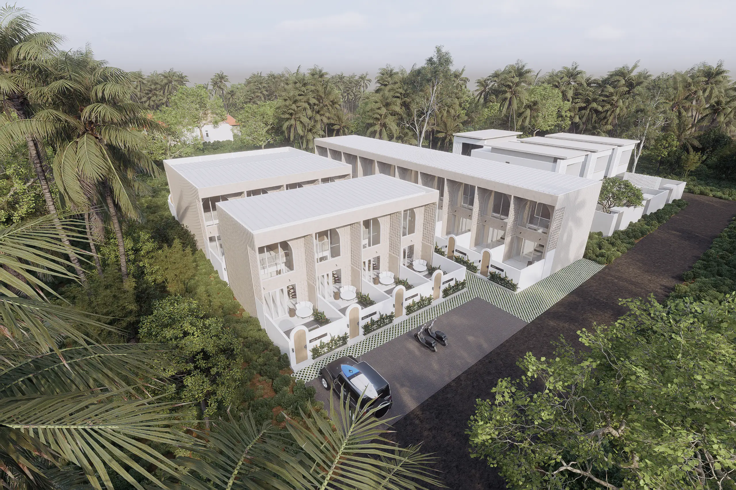 Villa 32m² in Indonesia, Bukit. Priced at 61629$ rent photo-1