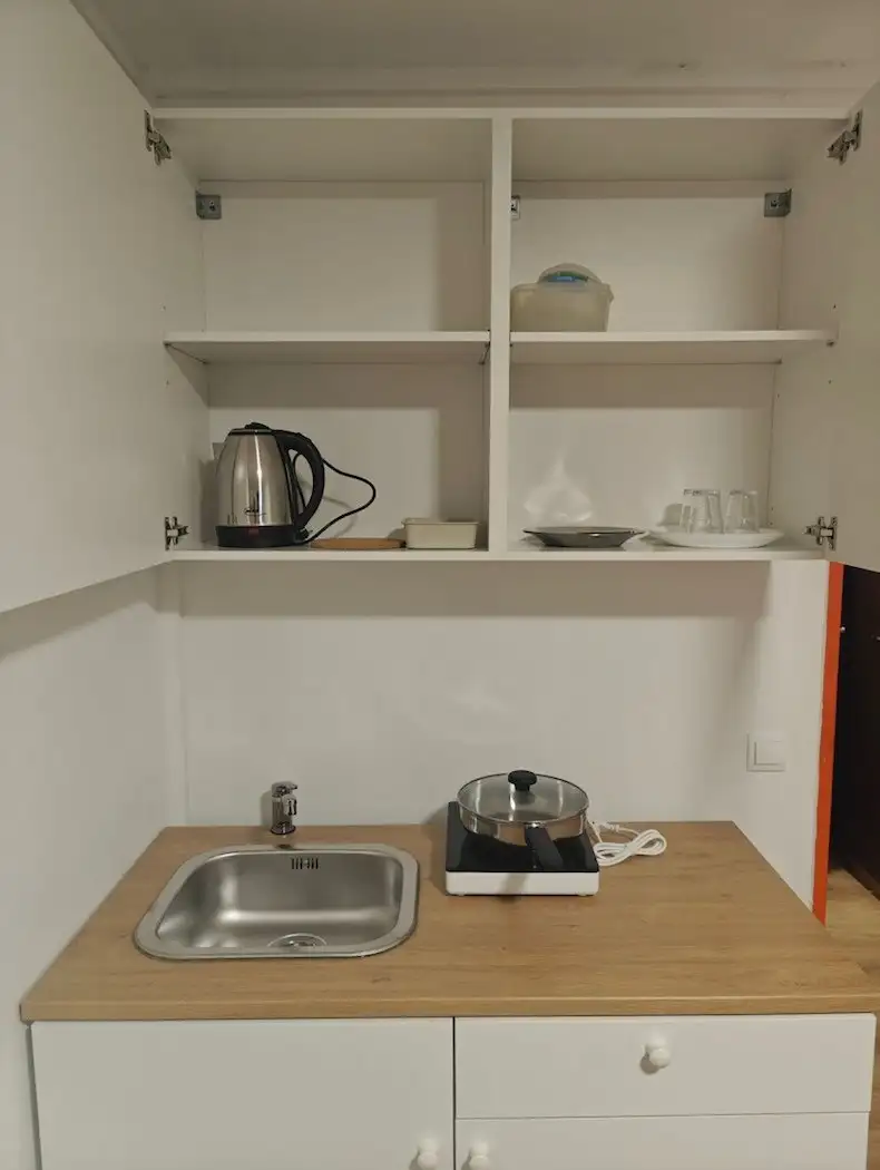 Flat 19m² in Slovenia, Siska. Priced at 95000€ rent photo-2