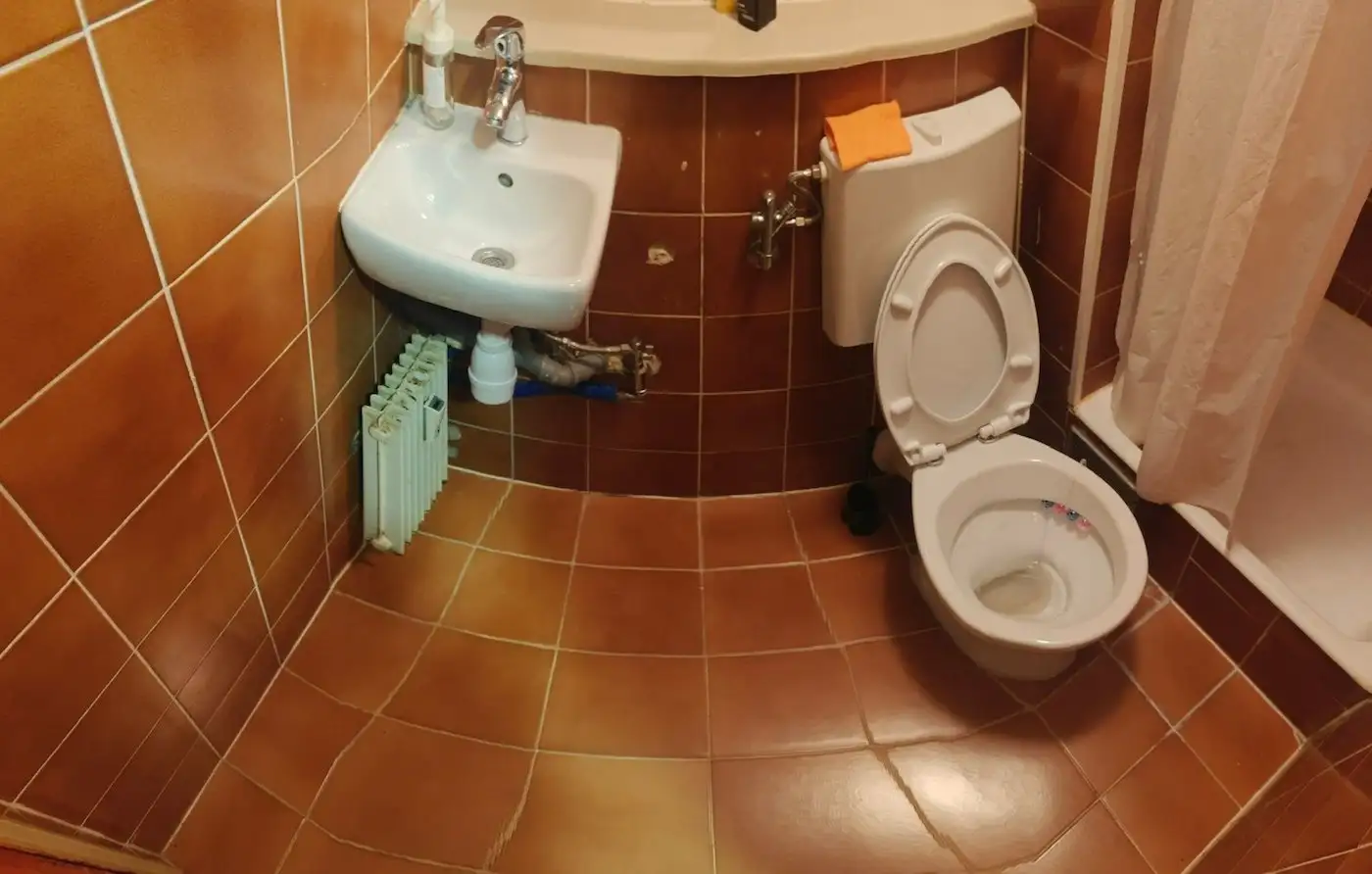 Flat 19m² in Slovenia, Siska. Priced at 95000€ rent photo-3