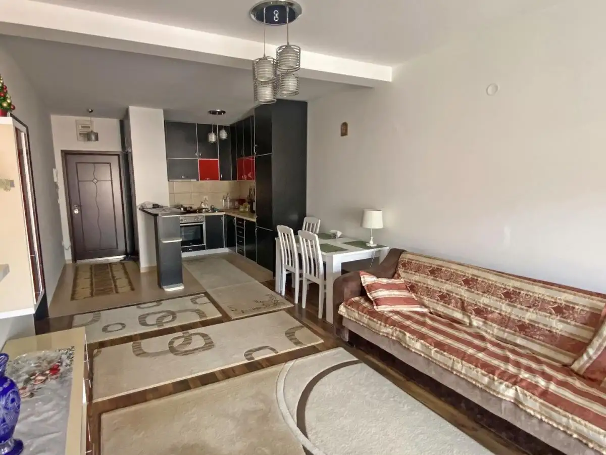 Flat 52m² in Montenegro, Budva. Priced at 199000€ rent photo-2
