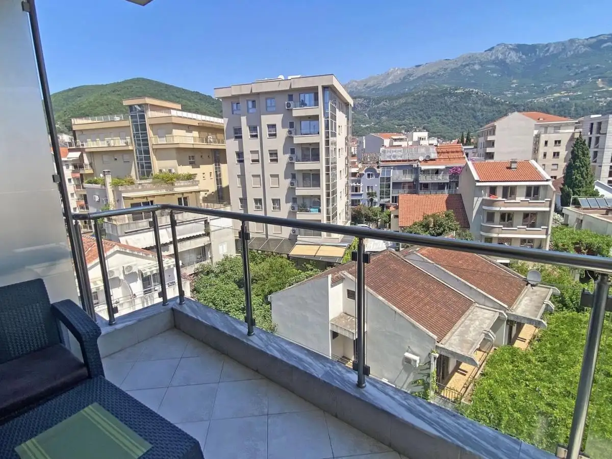 Flat 52m² in Montenegro, Budva. Priced at 199000€ rent photo-4