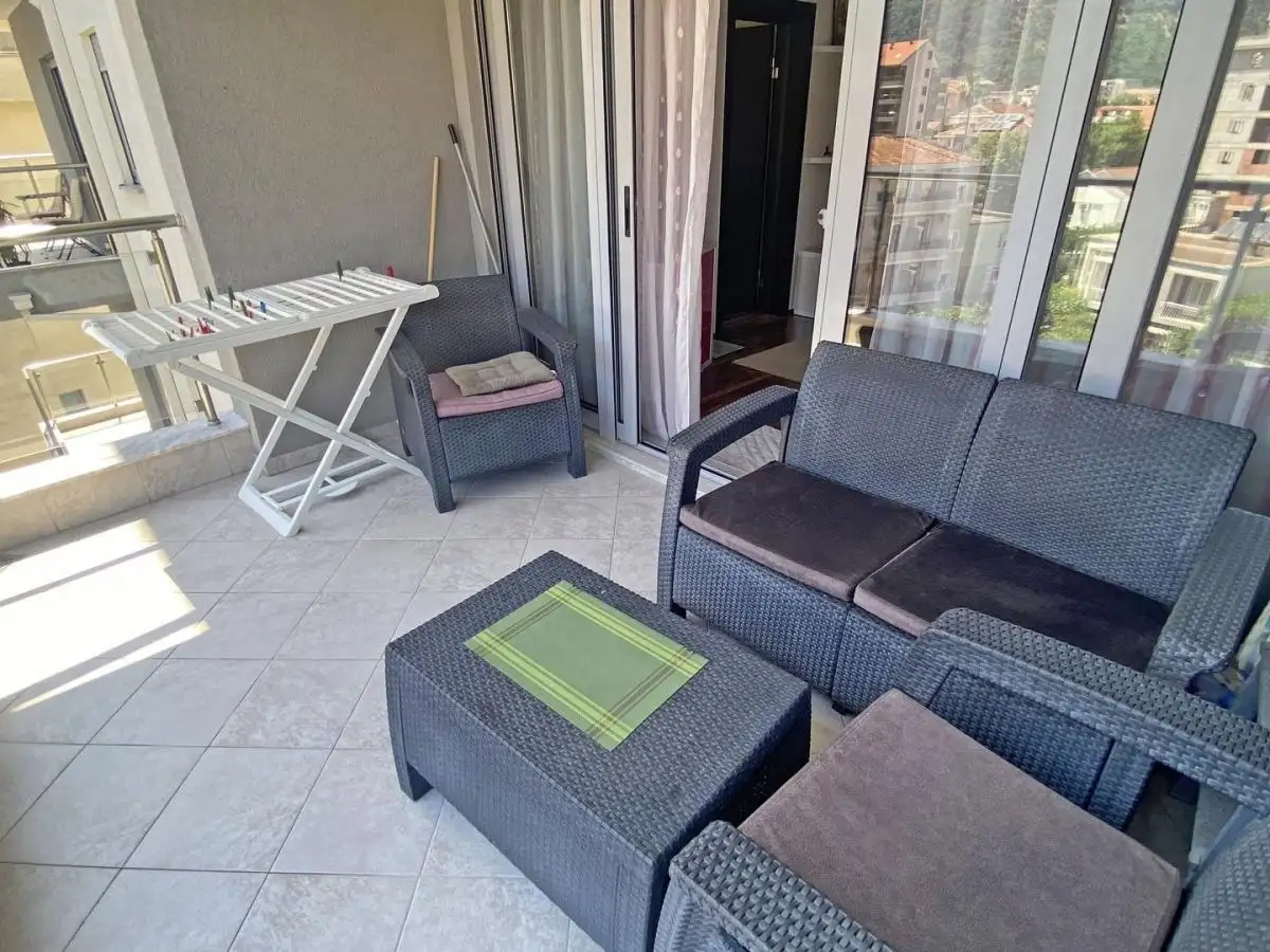 Flat 52m² in Montenegro, Budva. Priced at 199000€ rent photo-6