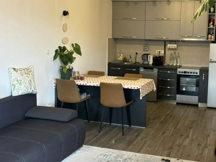 Flat 45m² in Montenegro, Budva. Priced at 123000€ rent photo-7