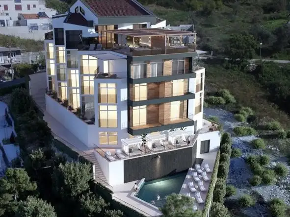 Flat 36m² in Montenegro, Tivat. Priced at 240000€ rent photo-14