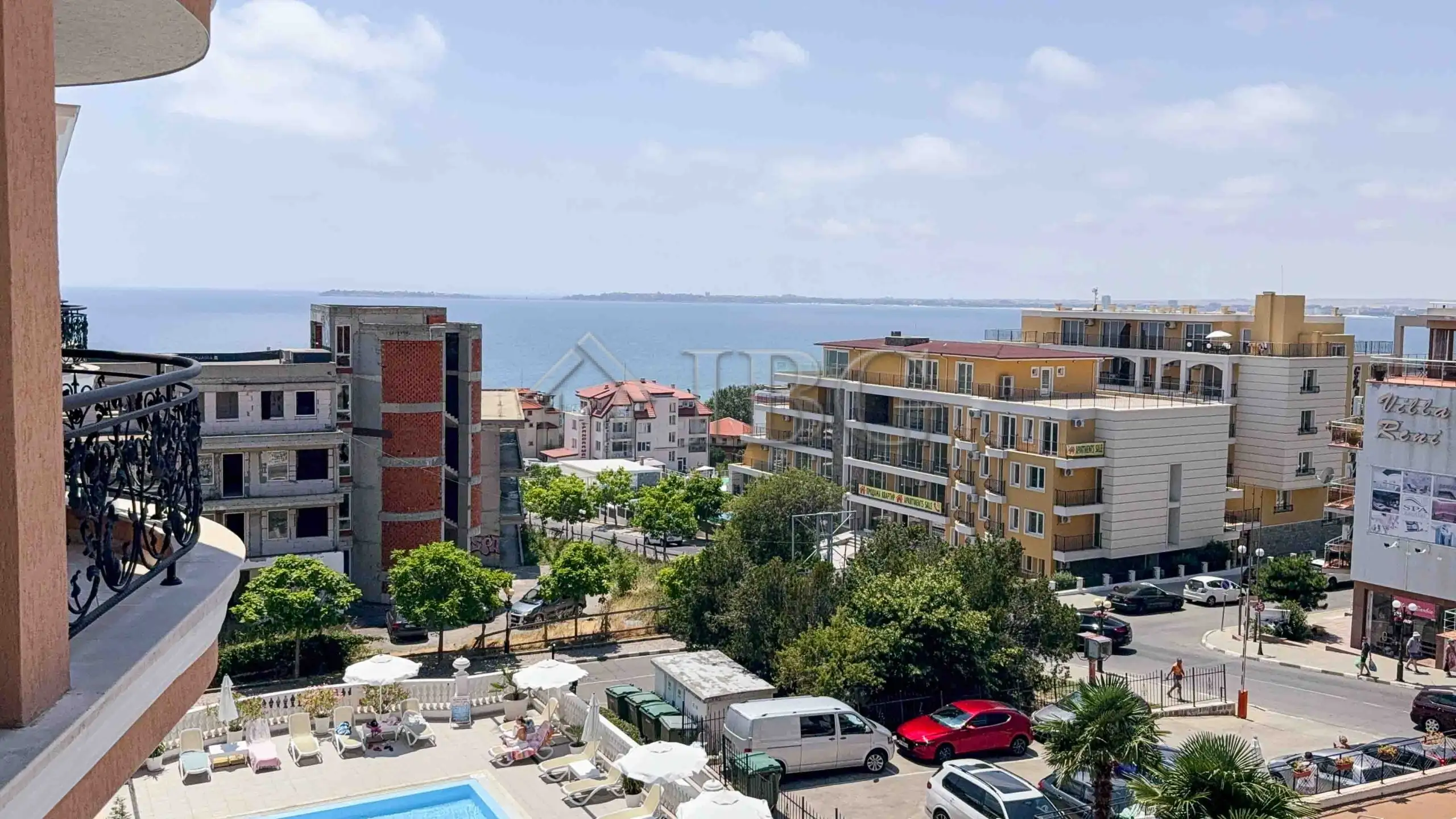 Flat 77m² in Bulgaria, Sveti Vlas. Priced at 149000€ rent photo-1