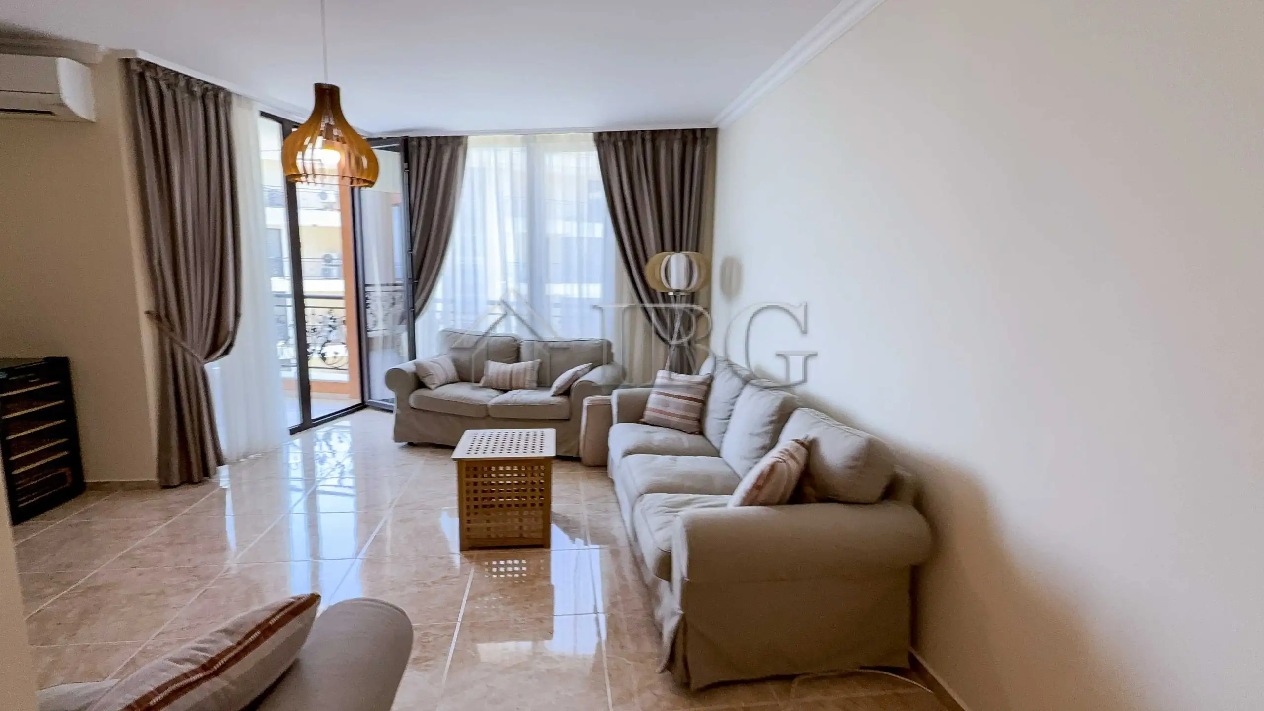 Flat 77m² in Bulgaria, Sveti Vlas. Priced at 149000€ rent photo-3