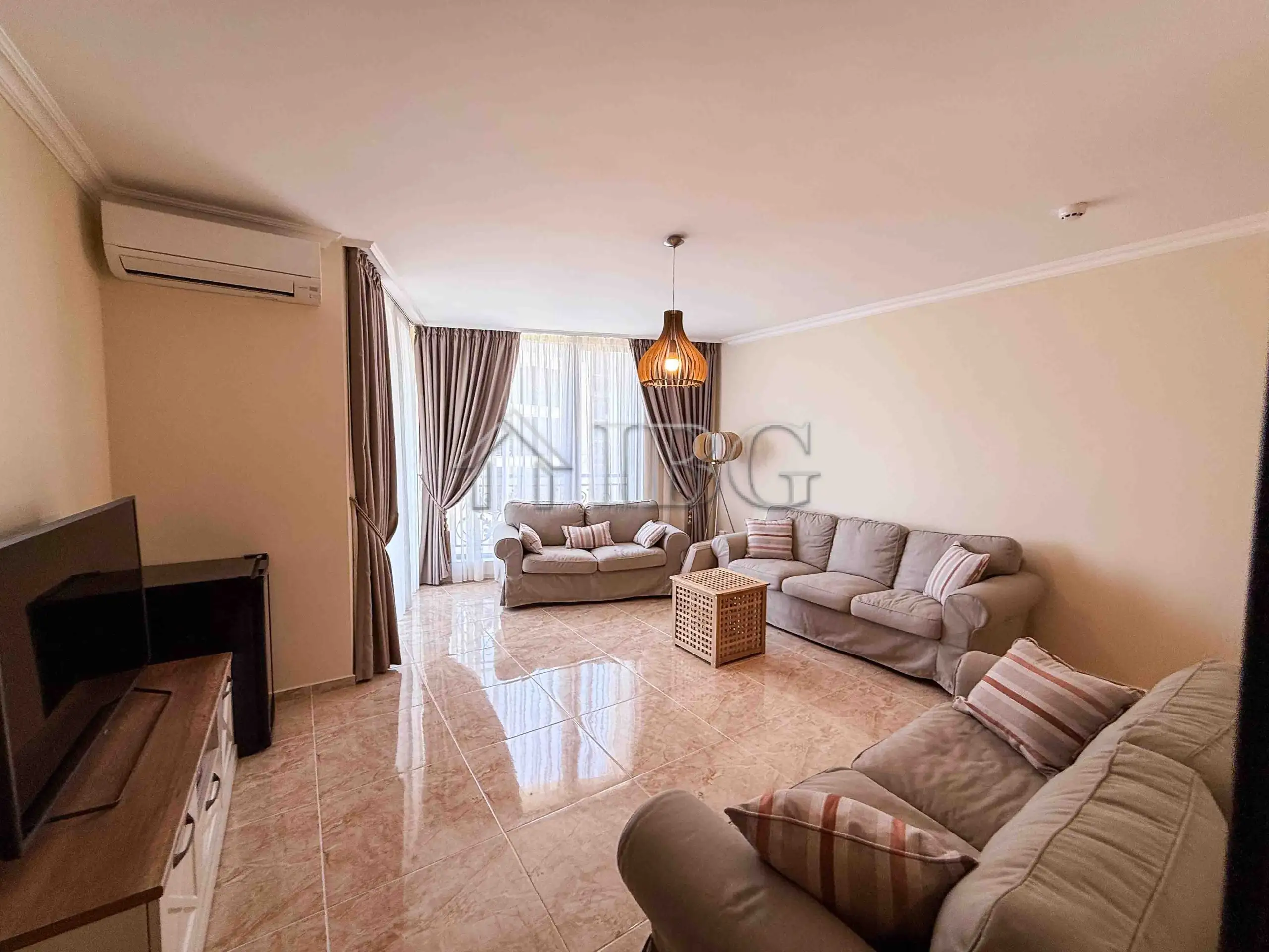 Flat 77m² in Bulgaria, Sveti Vlas. Priced at 149000€ rent photo-11