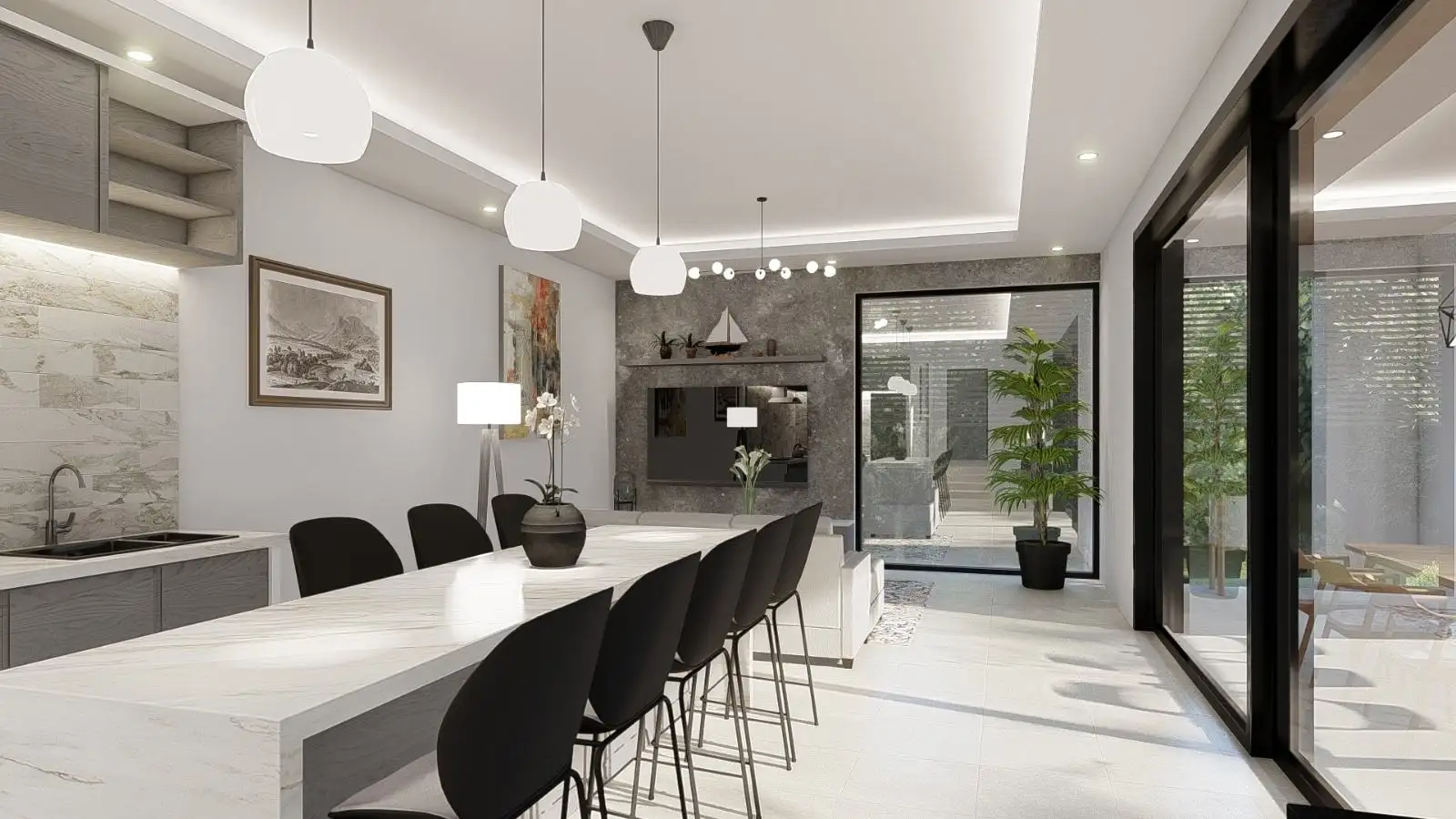 Villa 130m² in Croatia, Labin. Priced at 520000€ rent photo-6