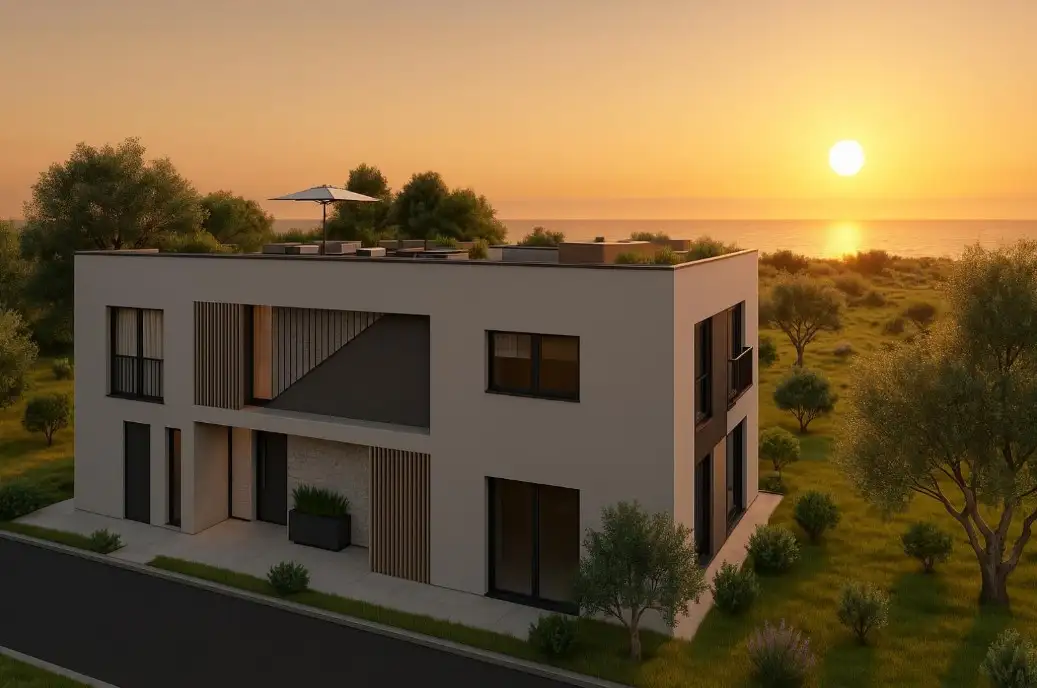 Villa 350m² in Croatia, Porec. Priced at 4000000€ rent photo-1