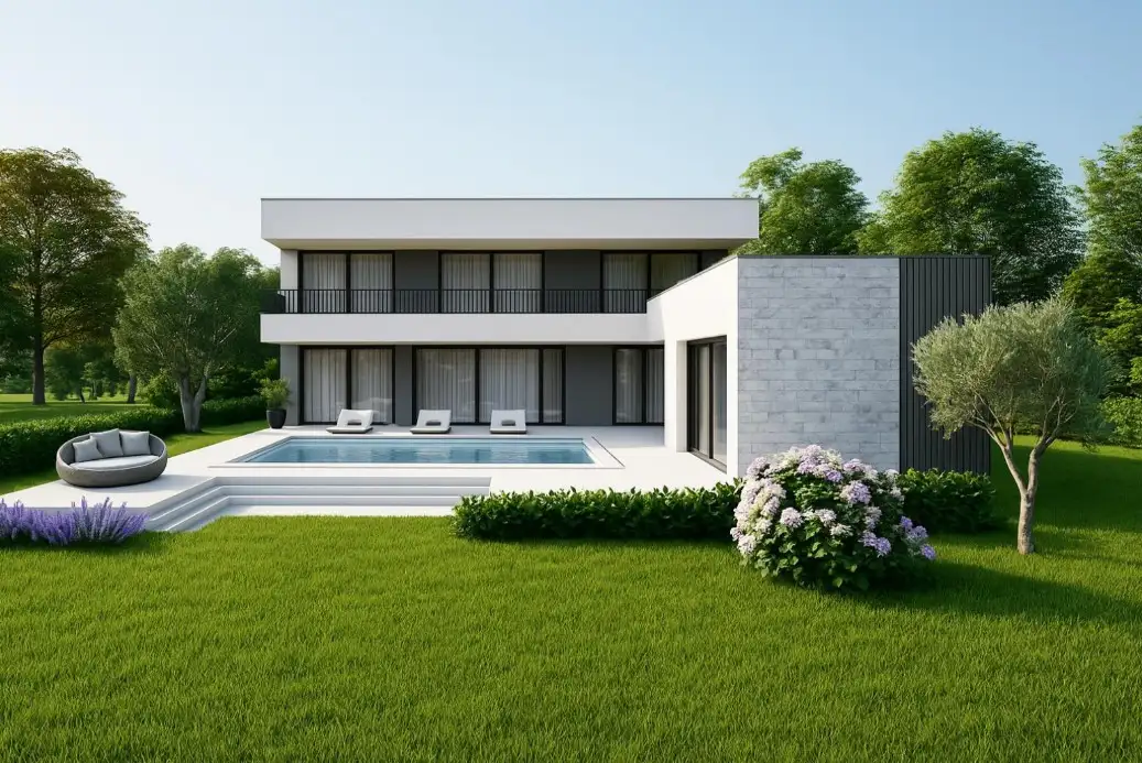 Villa 350m² in Croatia, Porec. Priced at 4000000€ rent photo-2