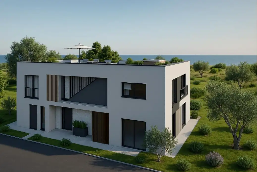 Villa 350m² in Croatia, Porec. Priced at 4000000€ rent photo-3