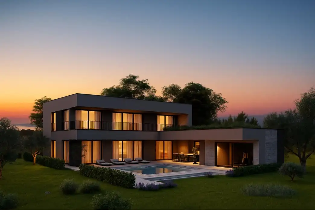 Villa 350m² in Croatia, Porec. Priced at 4000000€ rent photo-5