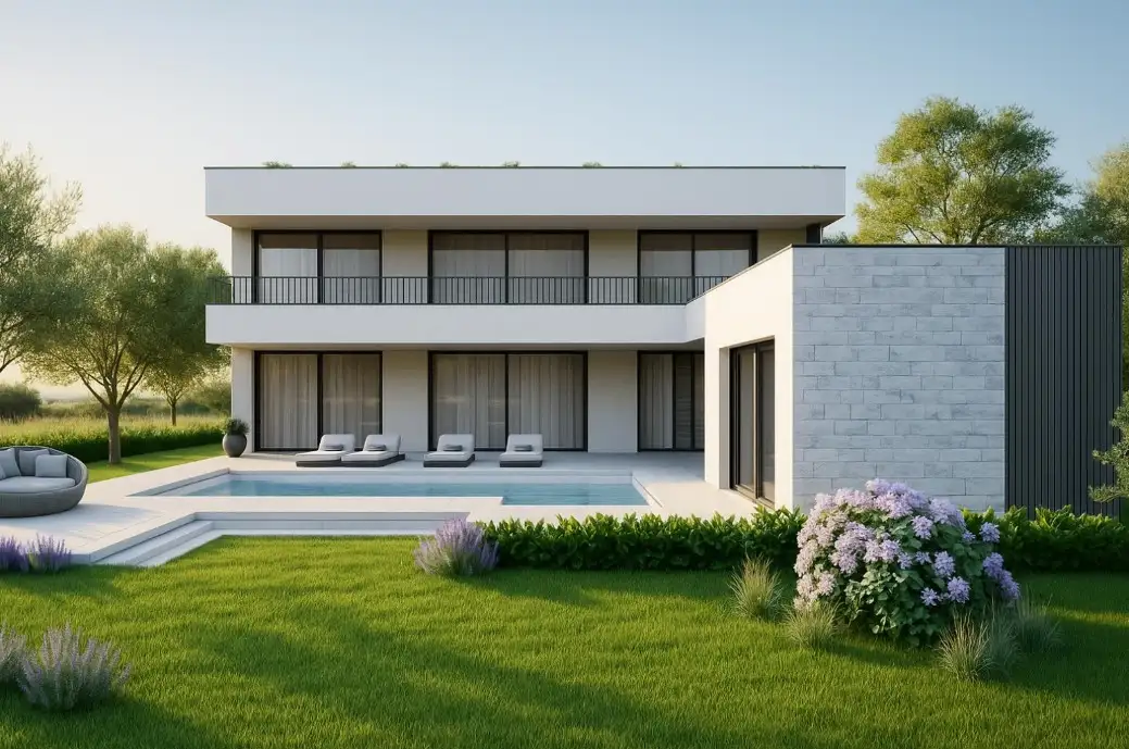 Villa 350m² in Croatia, Porec. Priced at 4000000€ rent photo-6