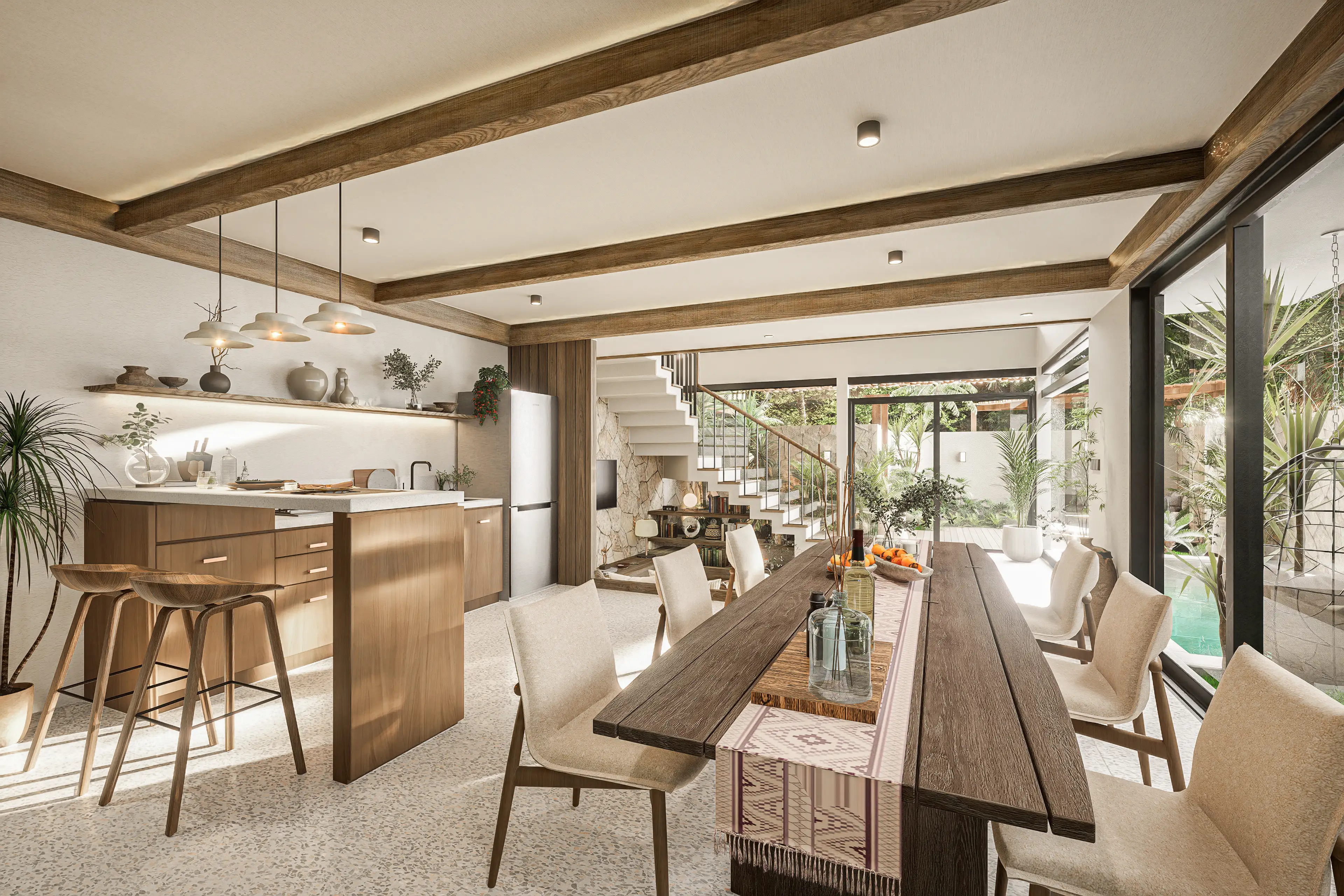 Villa 200m² in Indonesia, Canggu. Priced at 350000$ rent photo-2