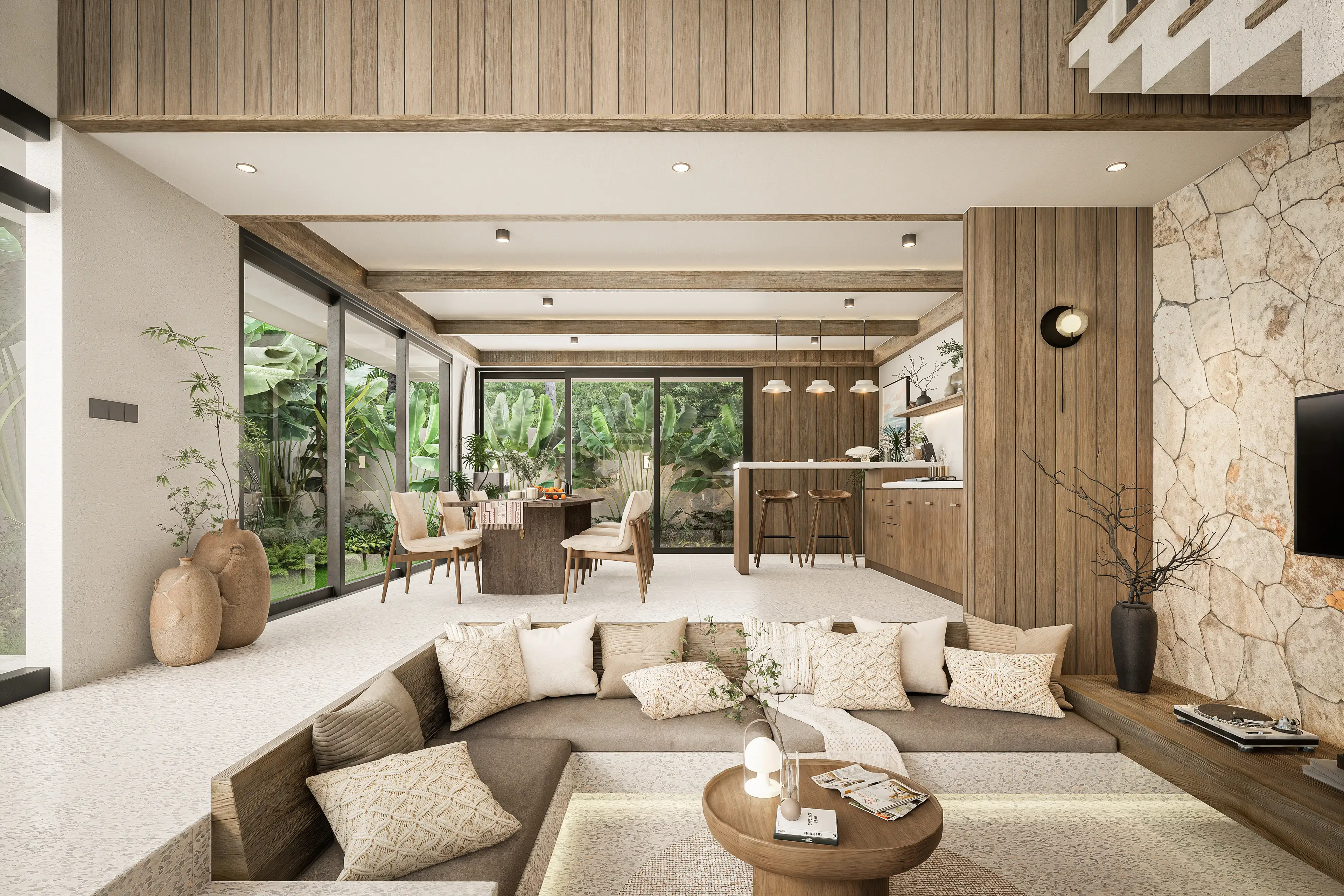 Villa 200m² in Indonesia, Canggu. Priced at 350000$ rent photo-9