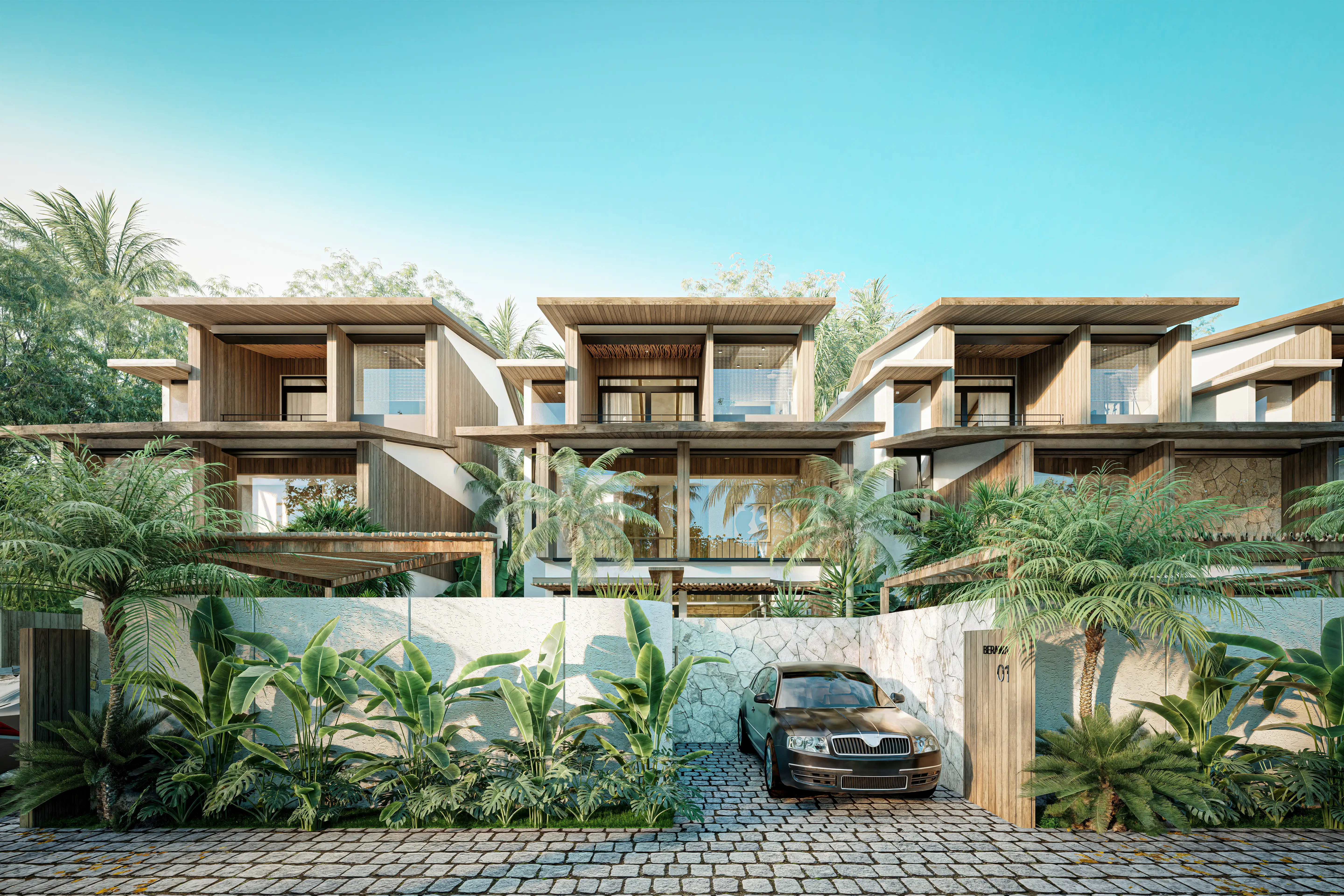 Villa 200m² in Indonesia, Canggu. Priced at 350000$ rent photo-12