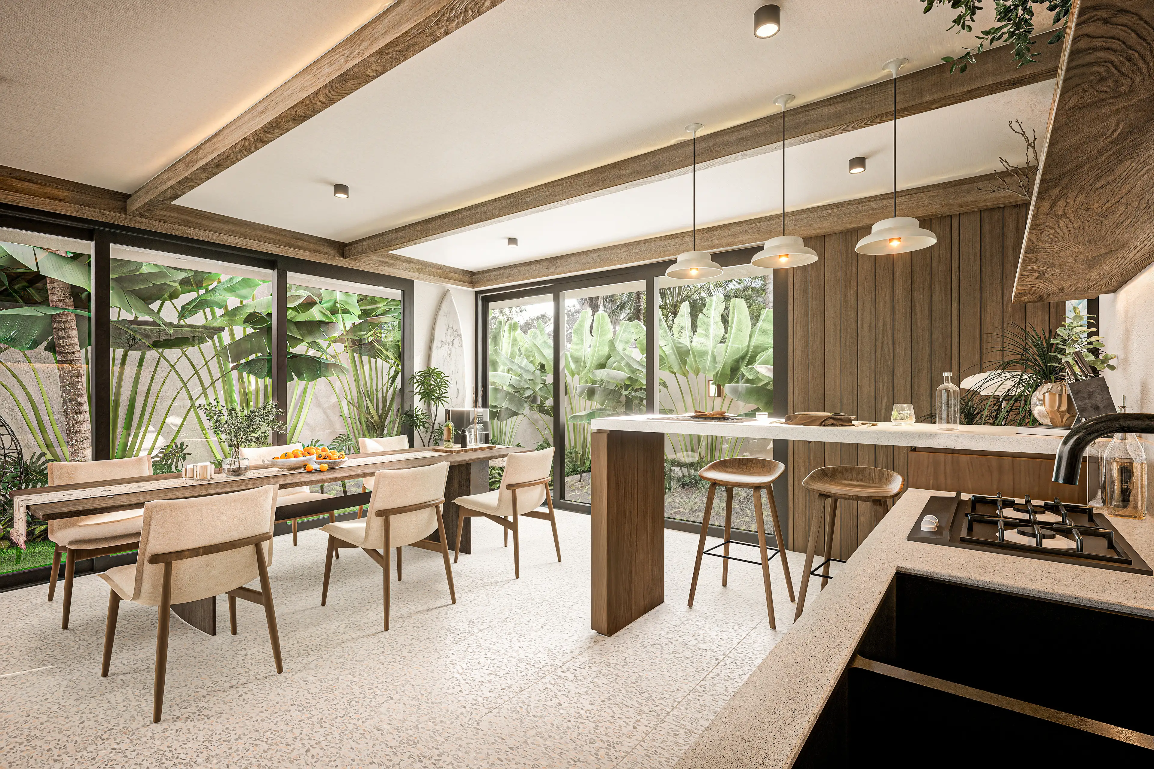 Villa 200m² in Indonesia, Canggu. Priced at 350000$ rent photo-13