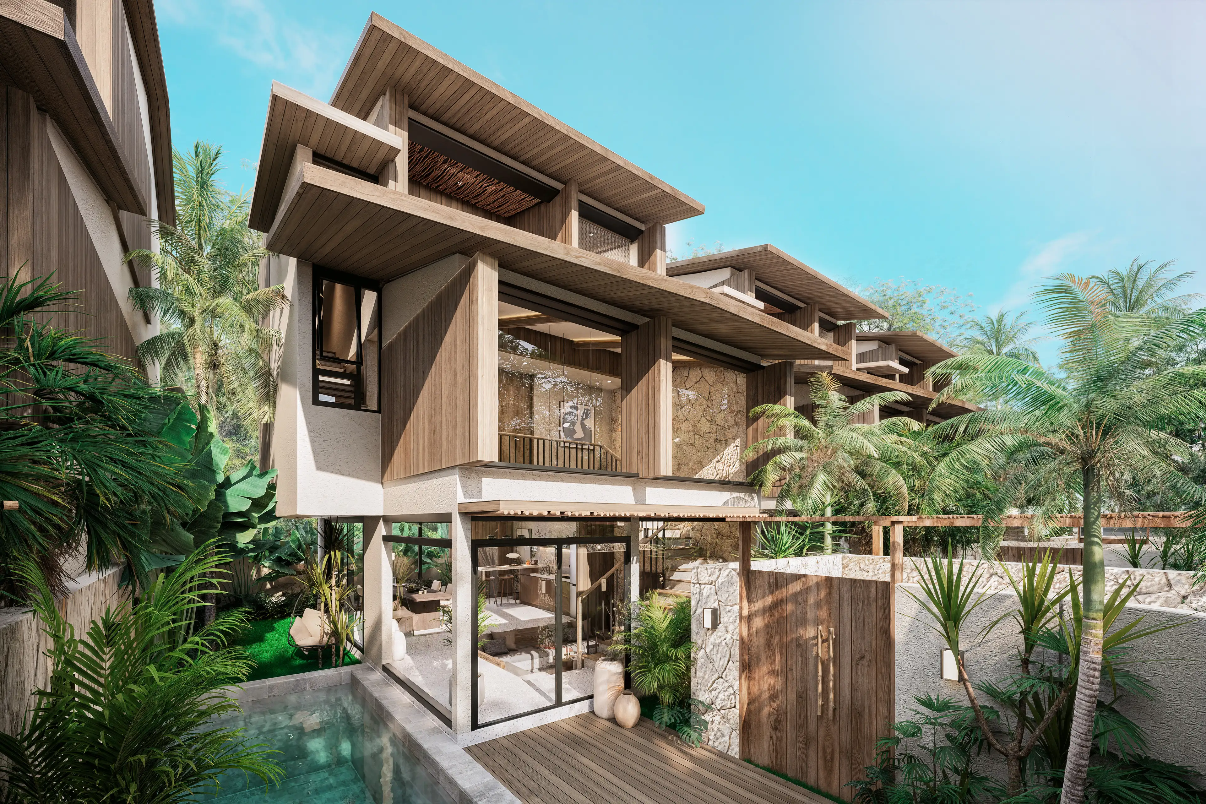 Villa 200m² in Indonesia, Canggu. Priced at 350000$ rent photo-17