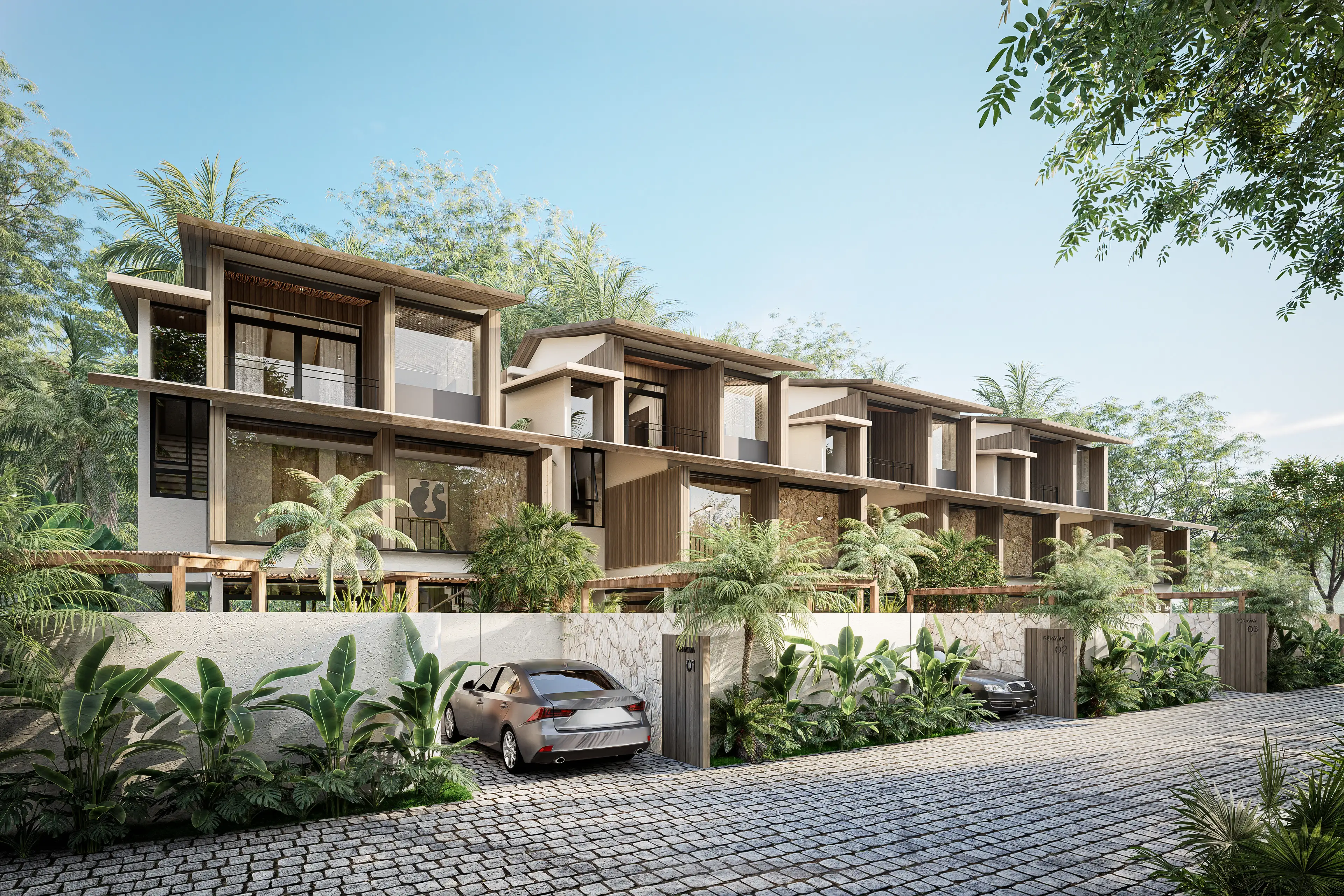 Villa 200m² in Indonesia, Canggu. Priced at 350000$ rent photo-18