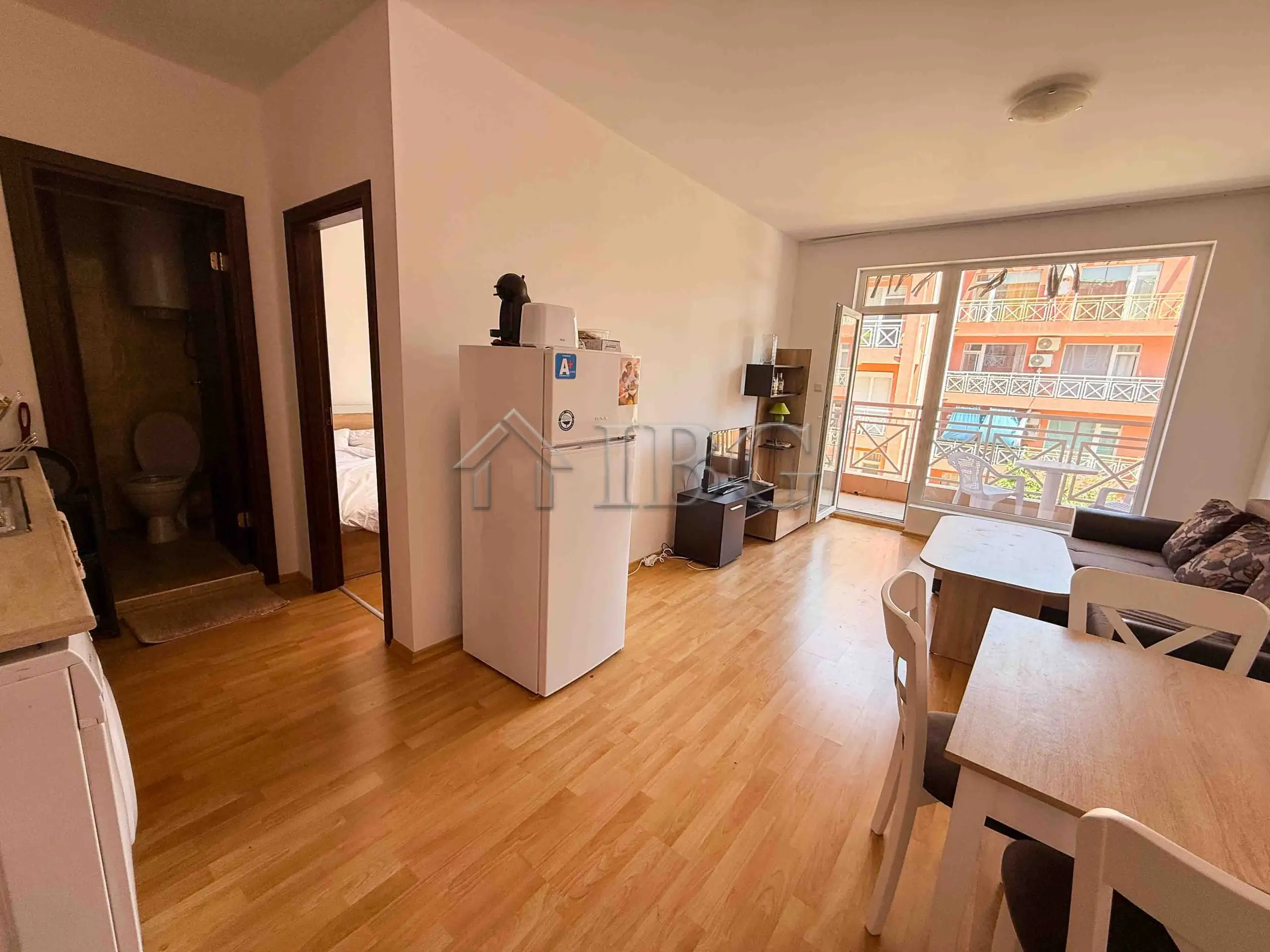 Flat 57m² in Bulgaria, Sunny Beach. Priced at 54000€ rent photo-2