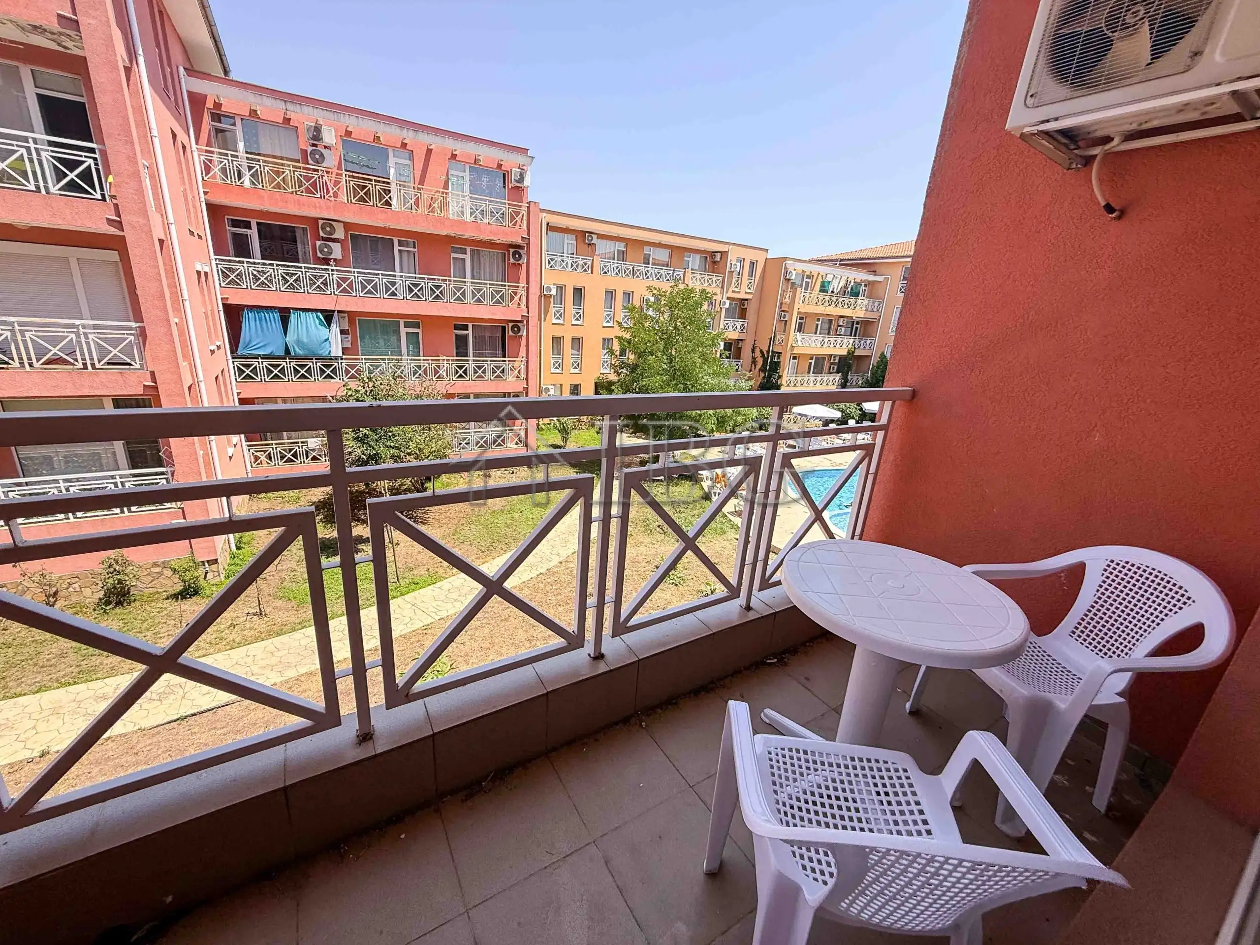 Flat 57m² in Bulgaria, Sunny Beach. Priced at 54000€ rent photo-3