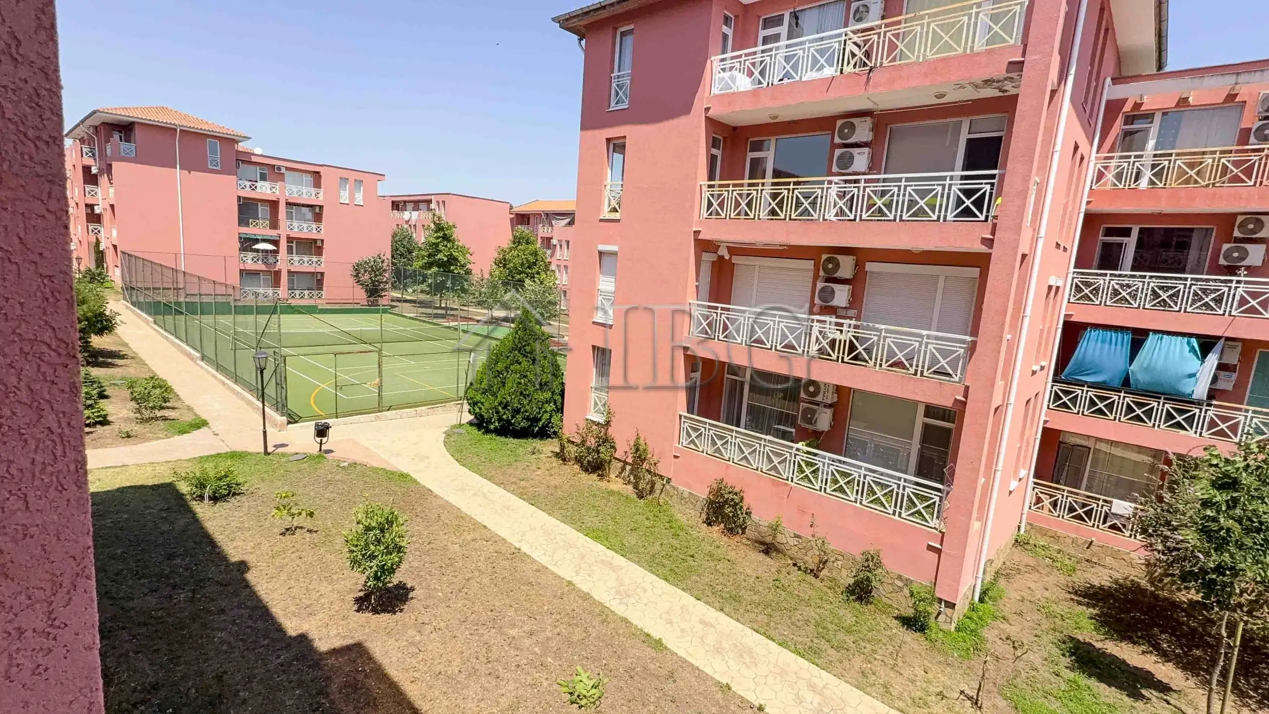 Flat 57m² in Bulgaria, Sunny Beach. Priced at 54000€ rent photo-5