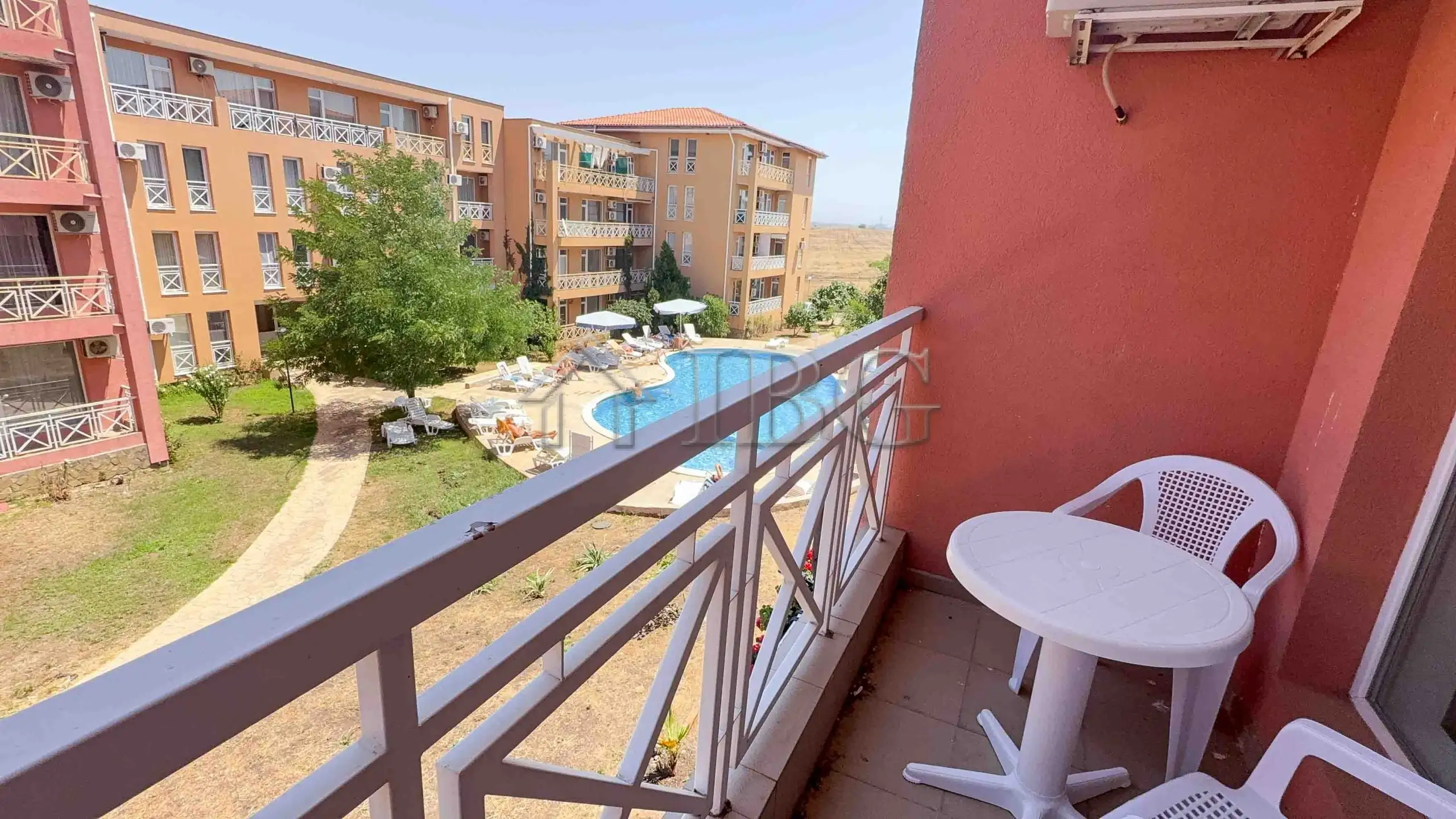 Flat 57m² in Bulgaria, Sunny Beach. Priced at 54000€ rent photo-7
