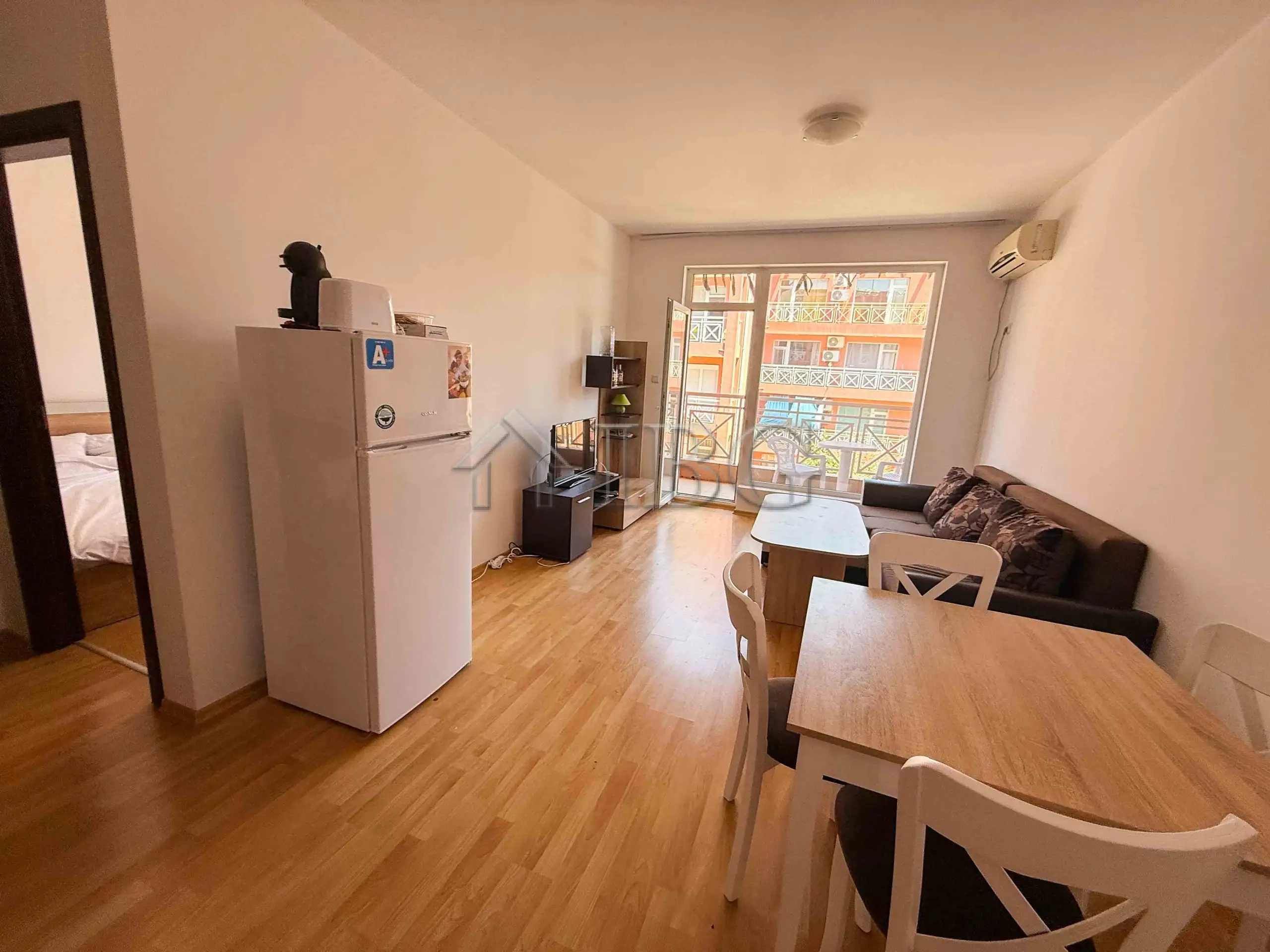 Flat 57m² in Bulgaria, Sunny Beach. Priced at 54000€ rent photo-9