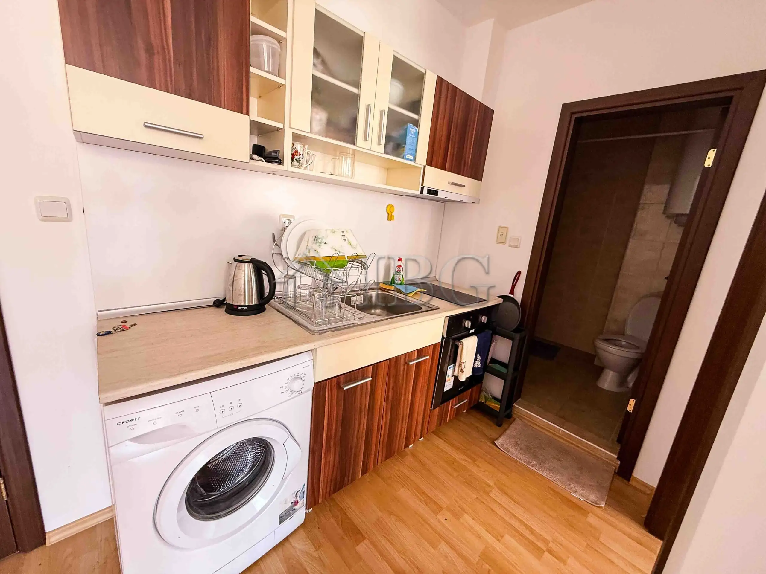 Flat 57m² in Bulgaria, Sunny Beach. Priced at 54000€ rent photo-11